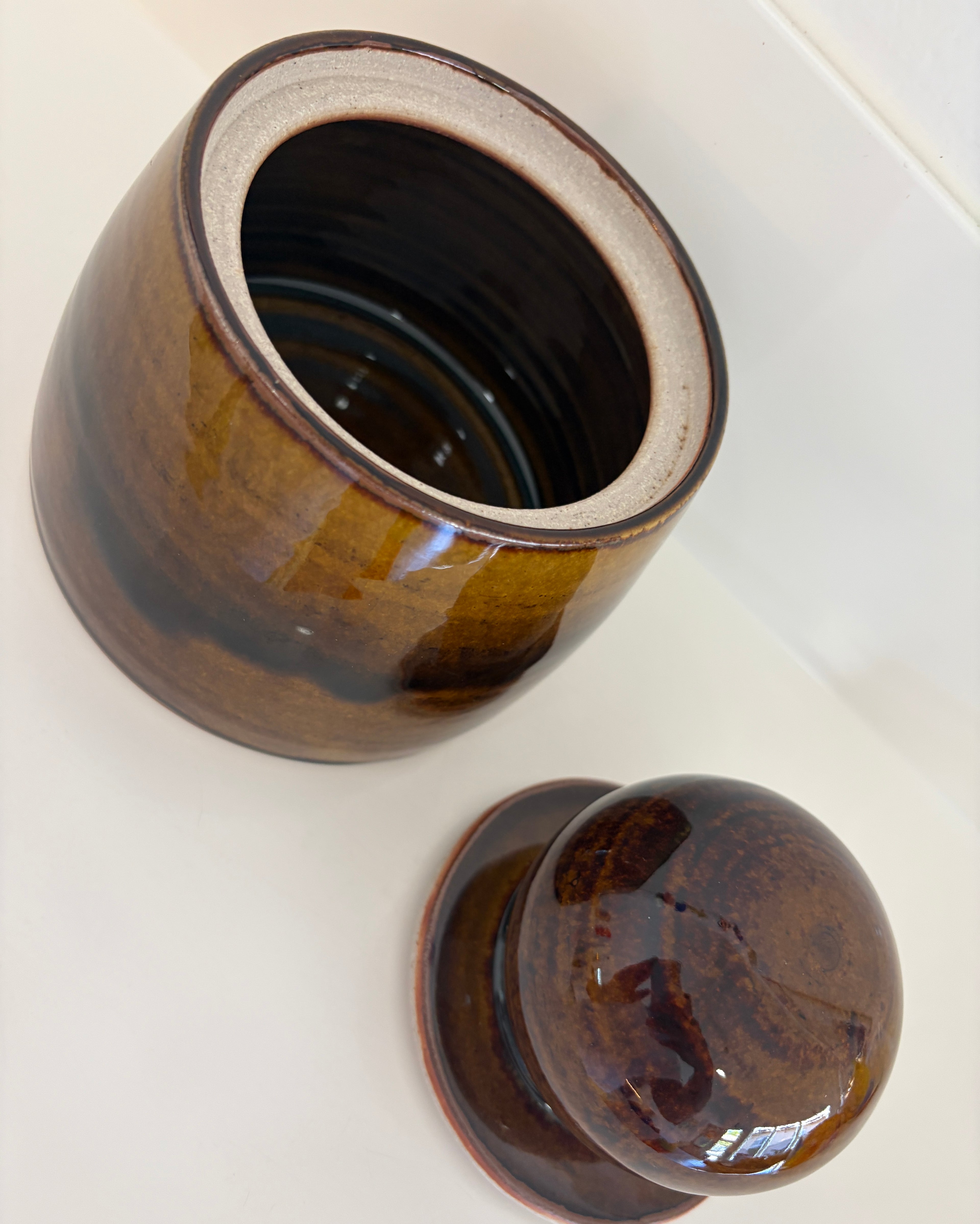 MH Ceramics Medium Stash Jar