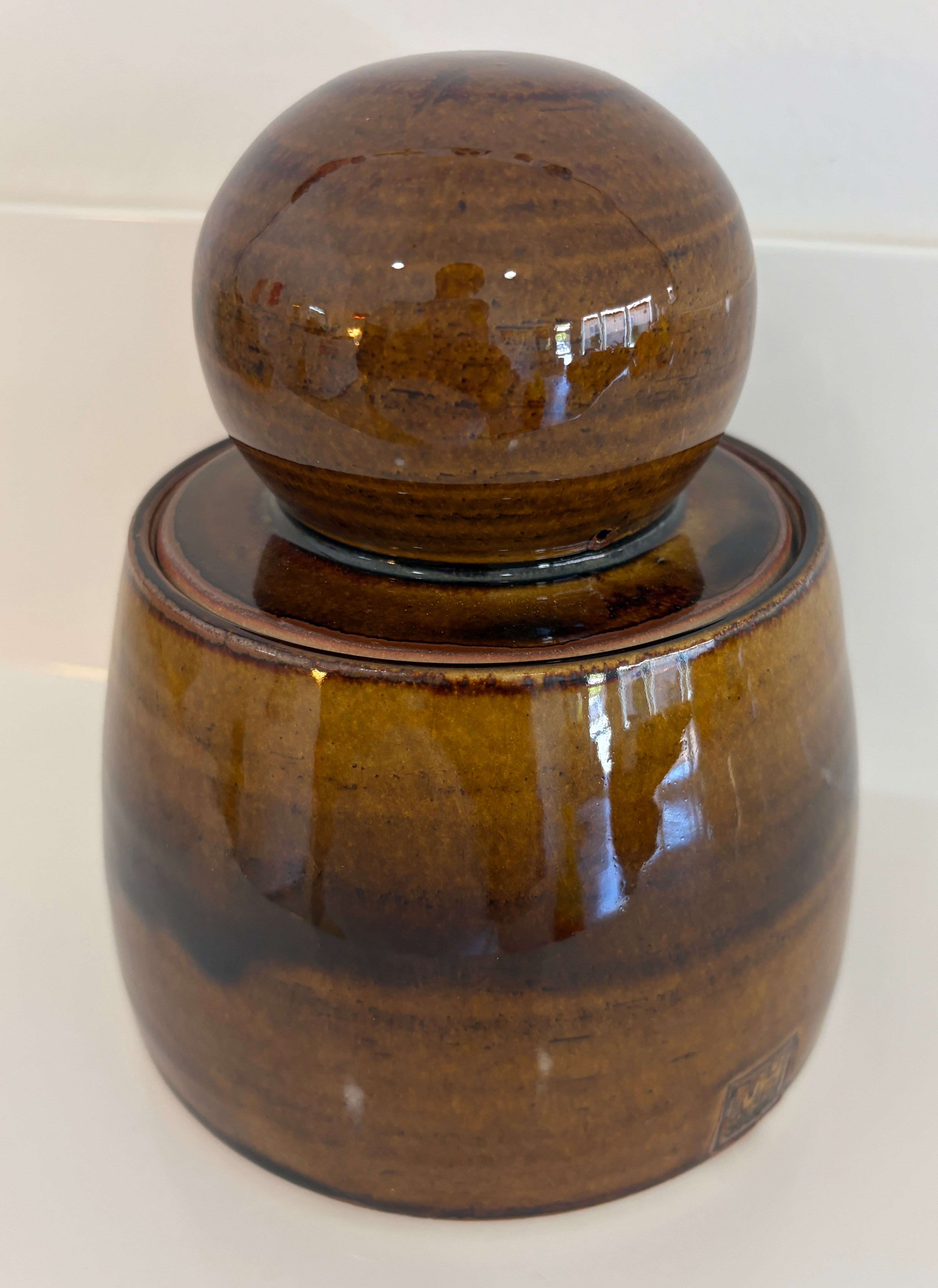 MH Ceramics Medium Stash Jar
