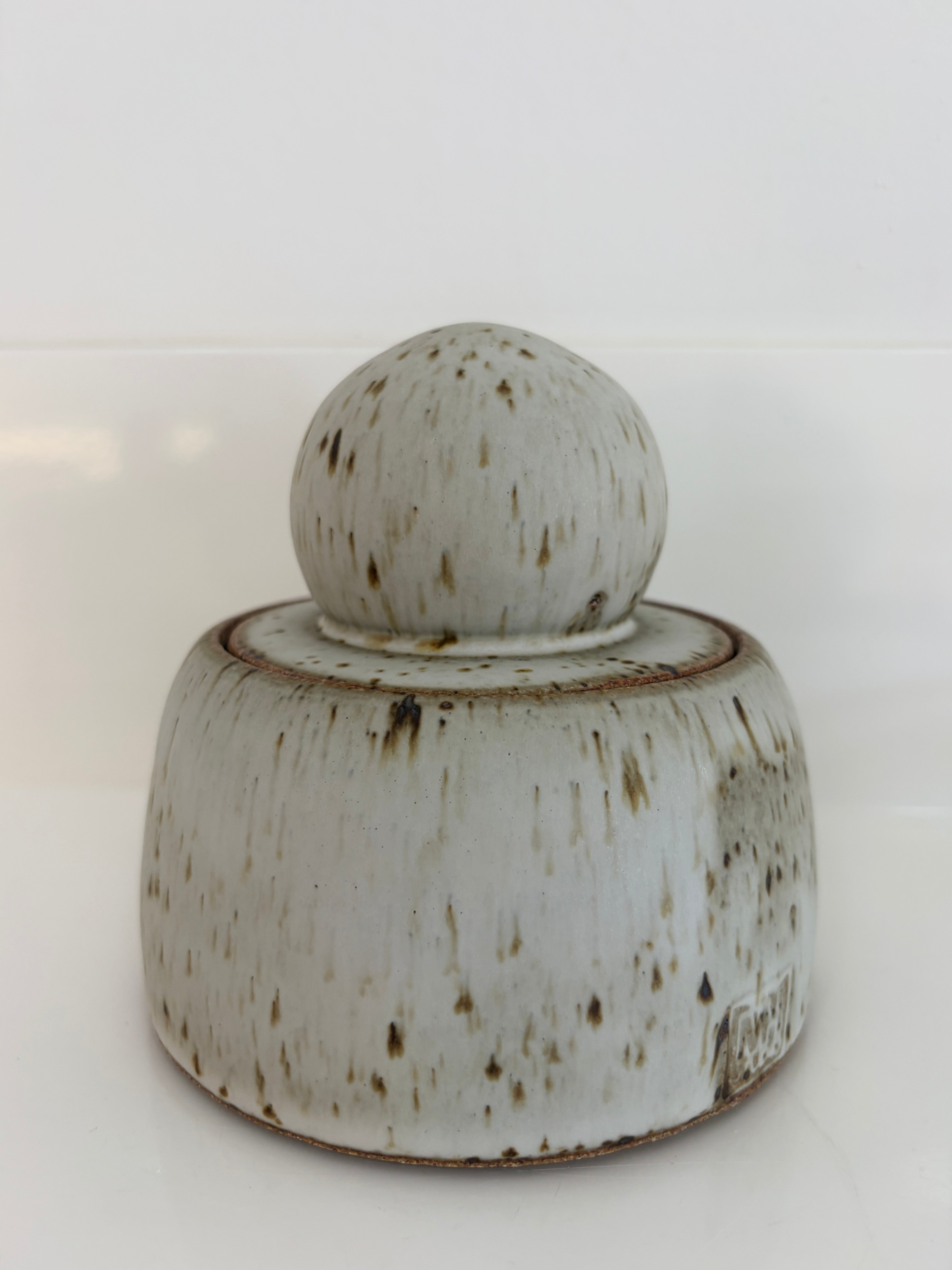 MH Ceramics Small Stash Jar