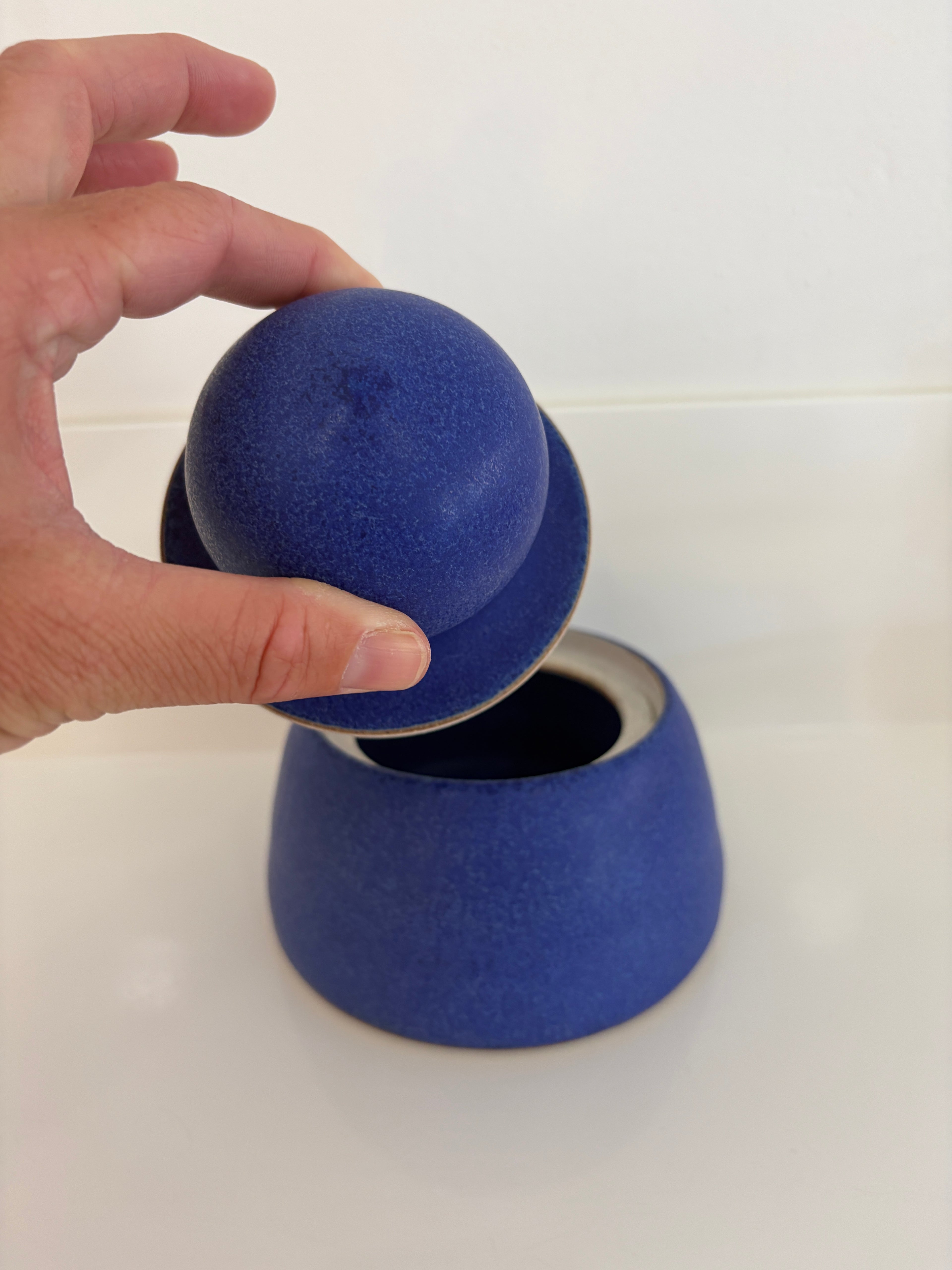 MH Ceramics Small Stash Jar