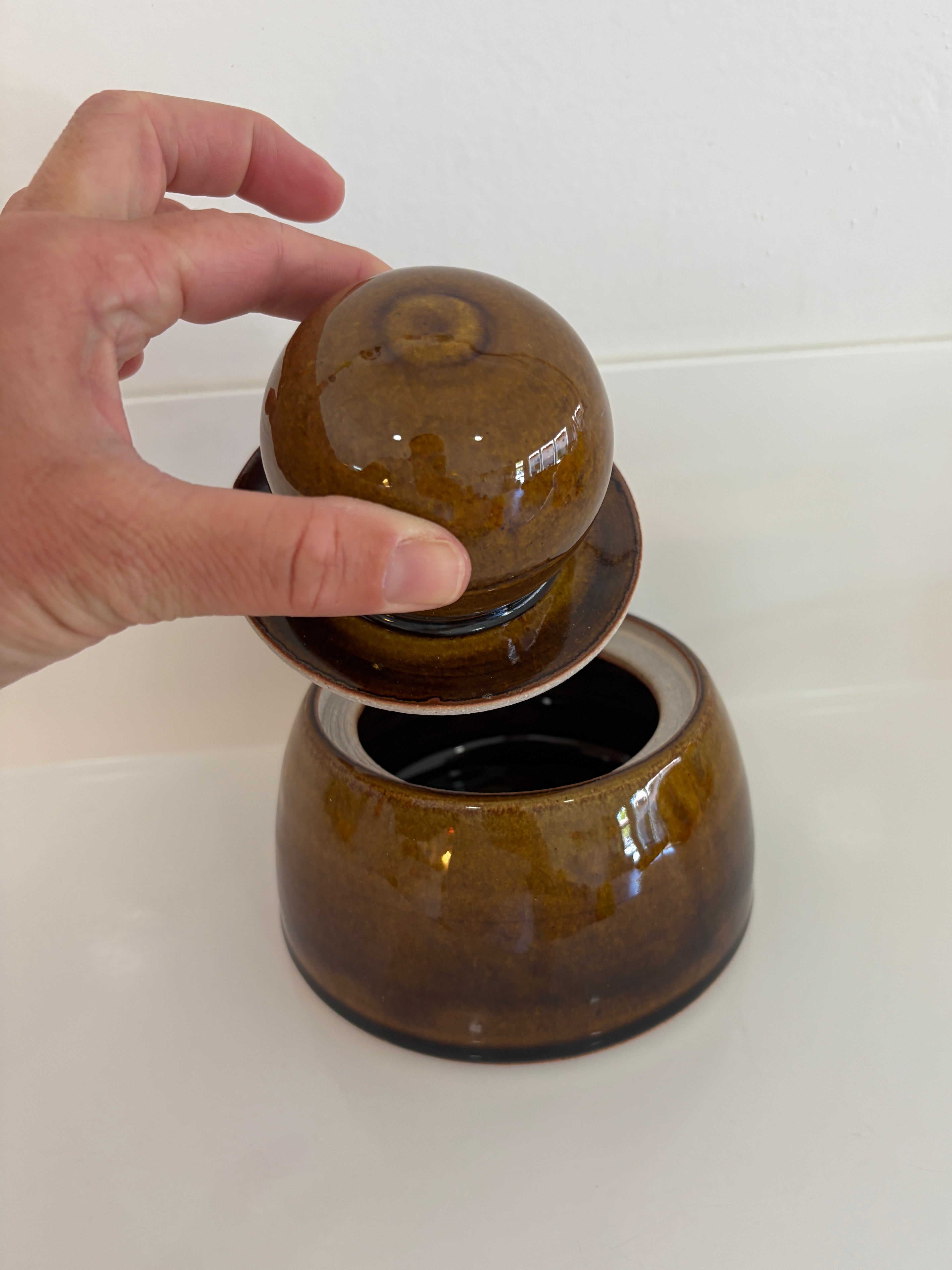 MH Ceramics Small Stash Jar