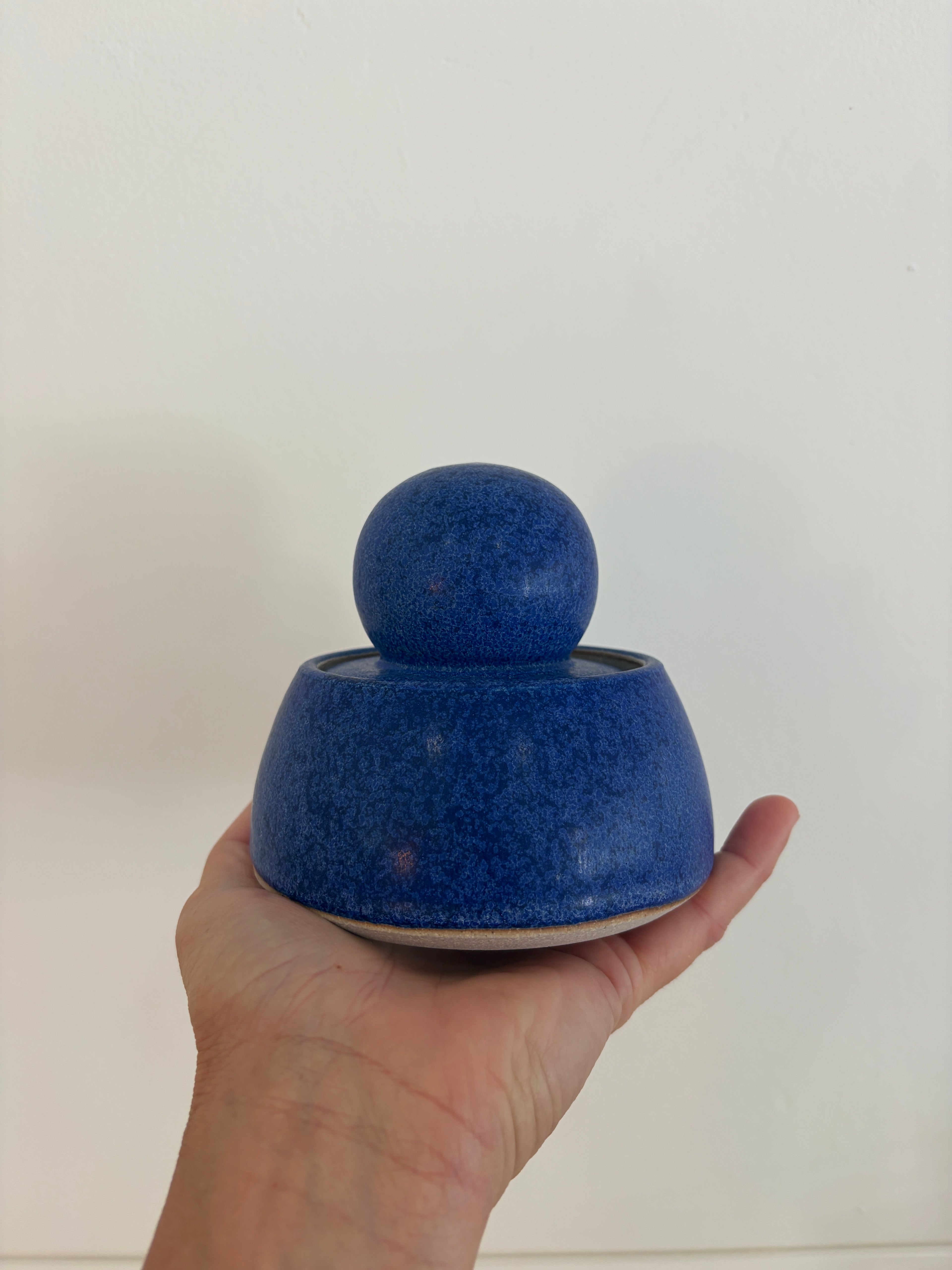 MH Ceramics Mini Stash Jar