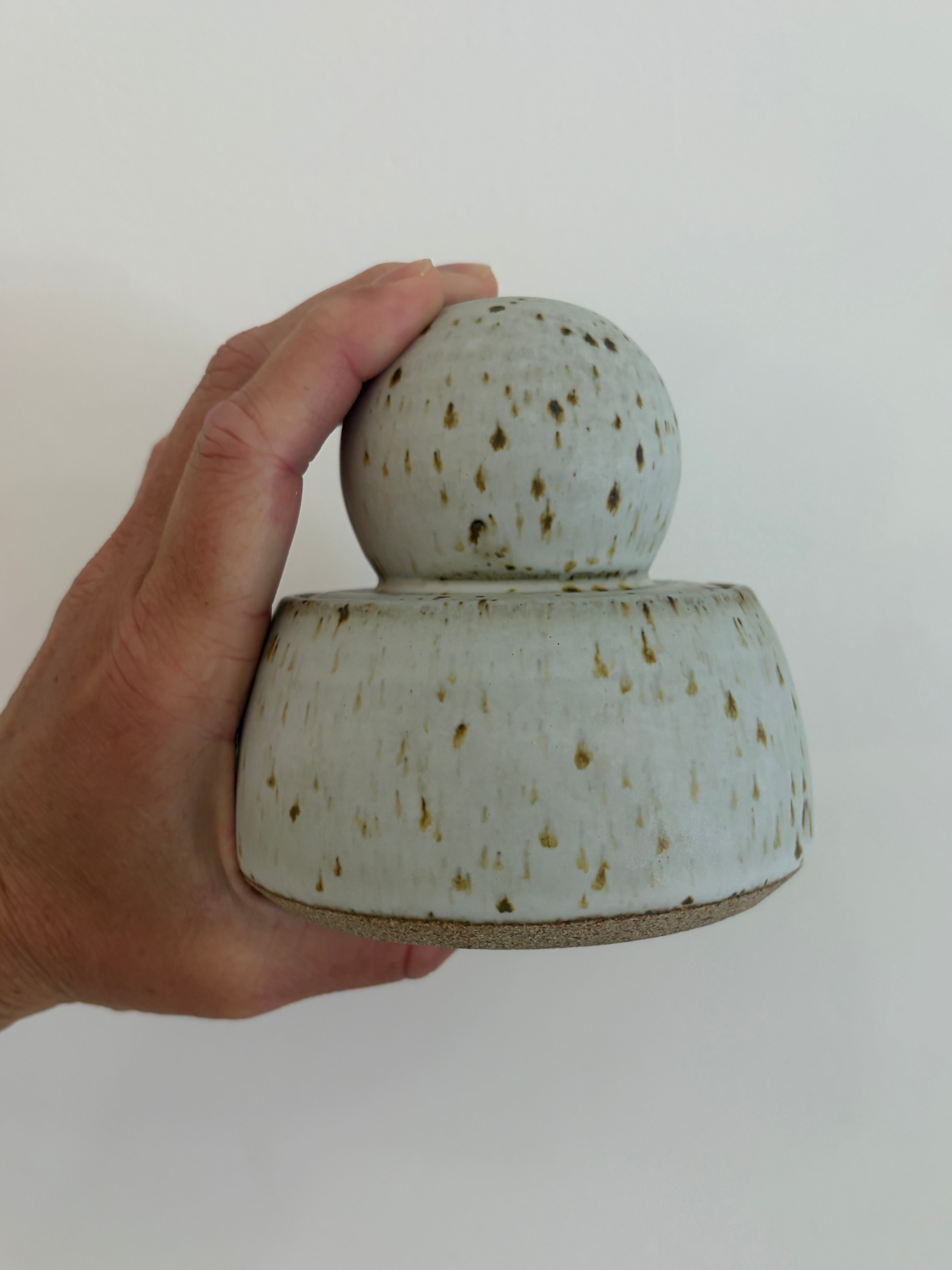 MH Ceramics Mini Stash Jar