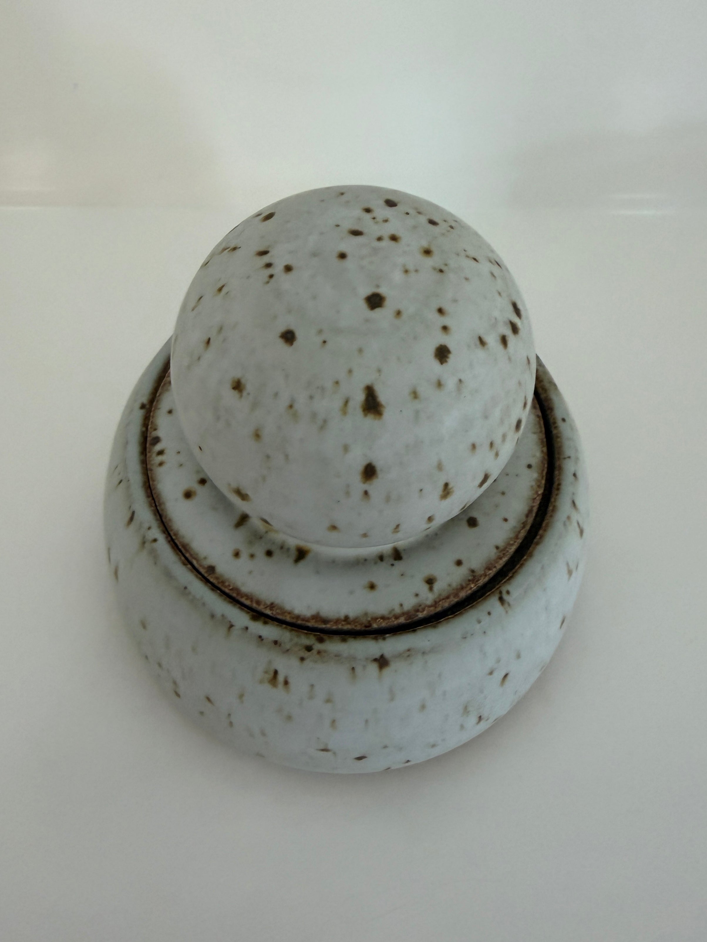 MH Ceramics Mini Stash Jar