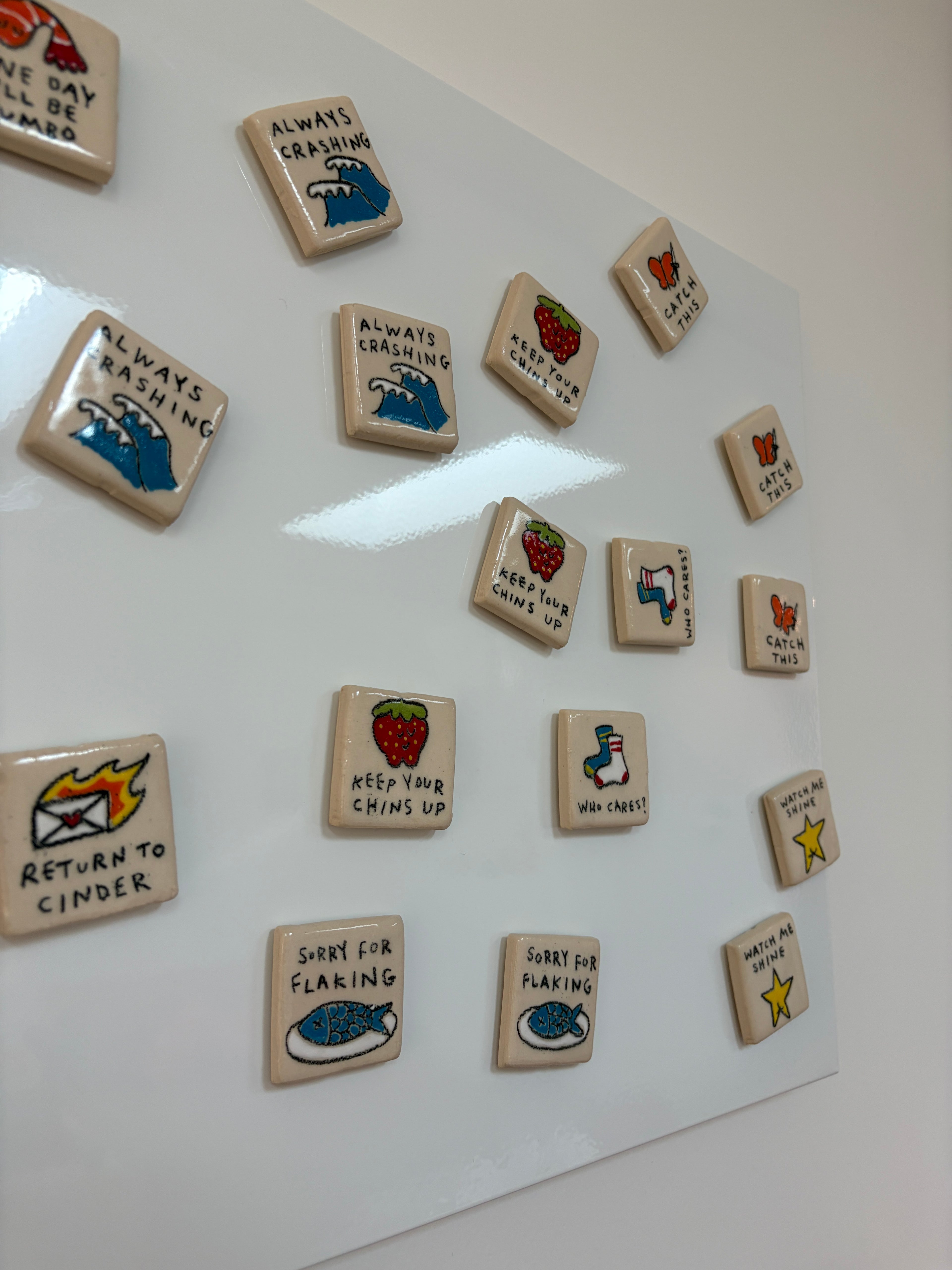 Steve Stringer Magnets