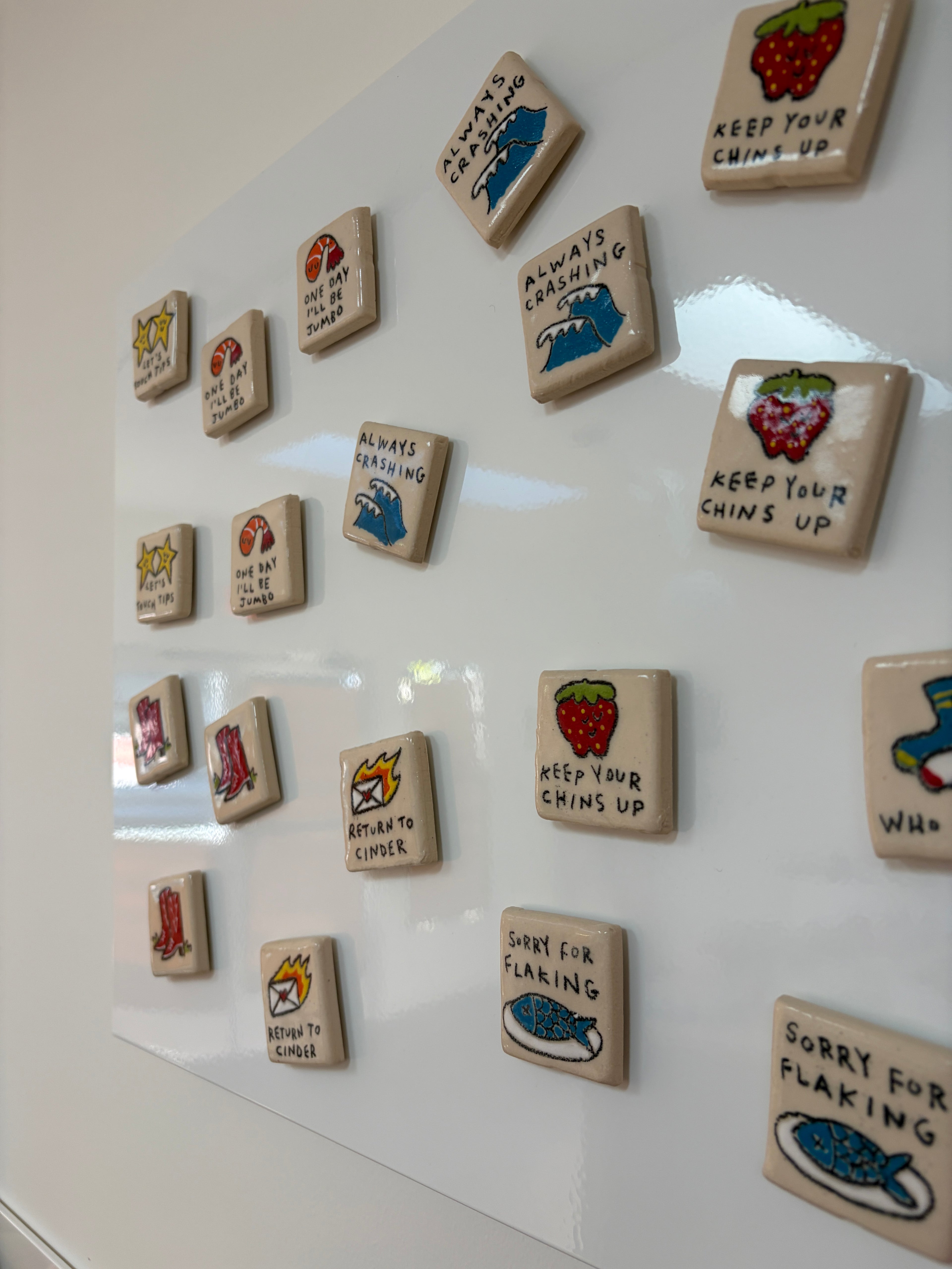 Steve Stringer Magnets