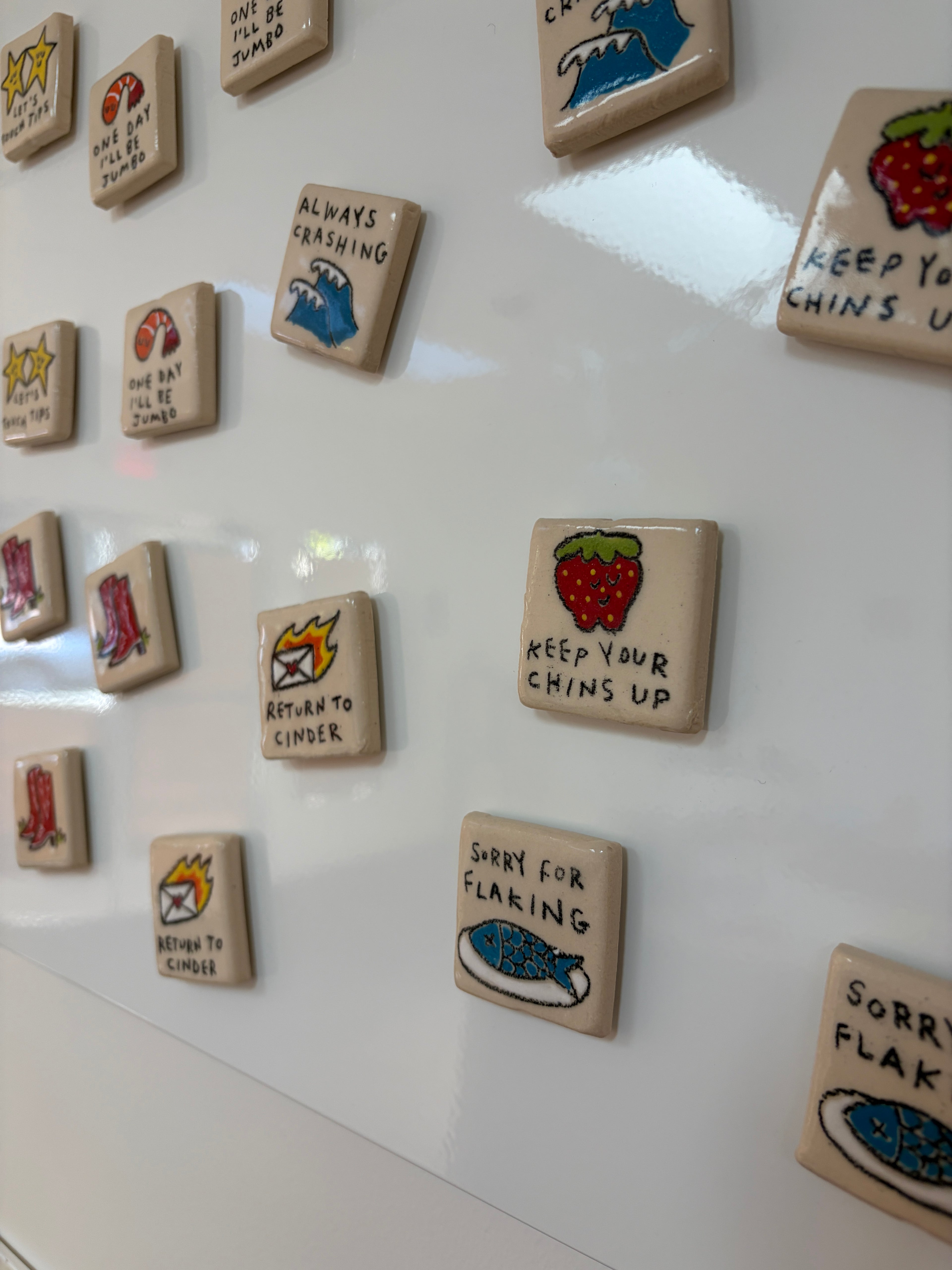 Steve Stringer Magnets