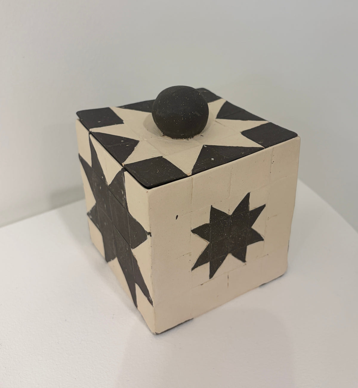 Victoria Rickson Eight-Pointed Star Box
