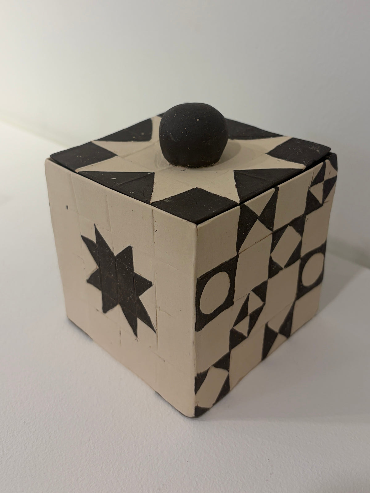 Victoria Rickson Eight-Pointed Star Box