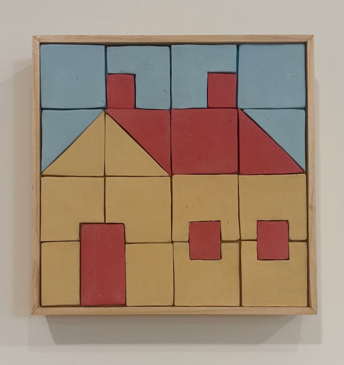 Victoria Rickson Yellow Cabin