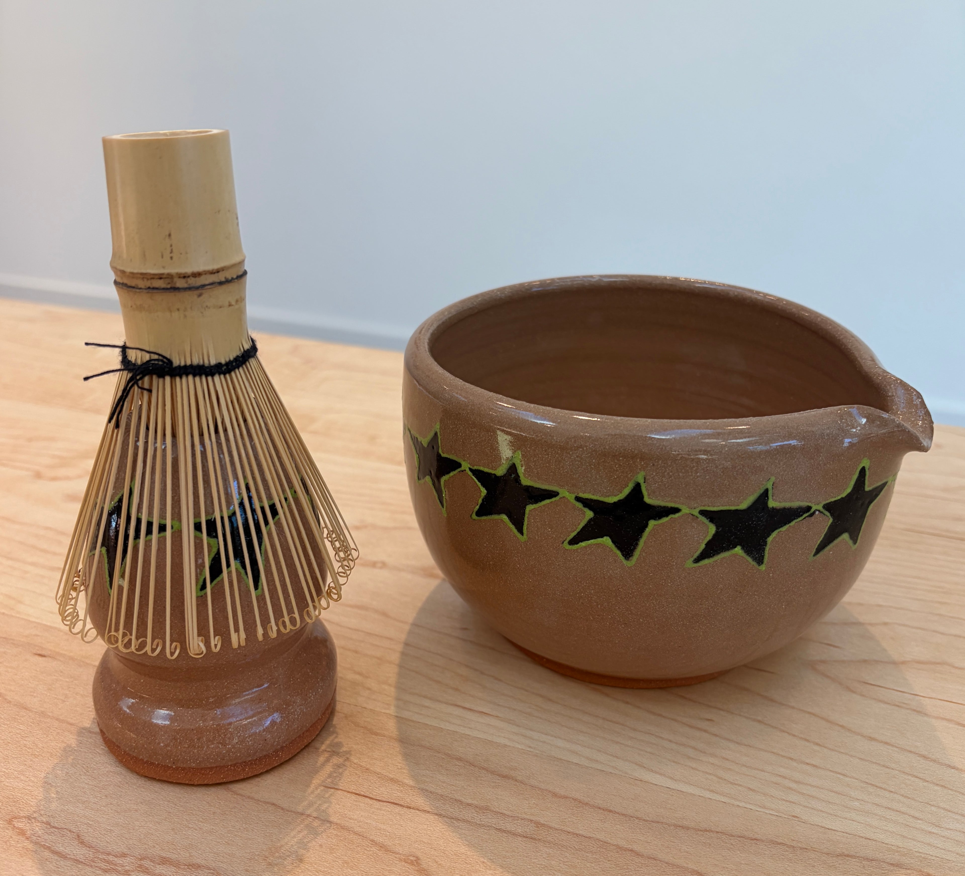 Steve Stringer Matcha 2-Piece Set
