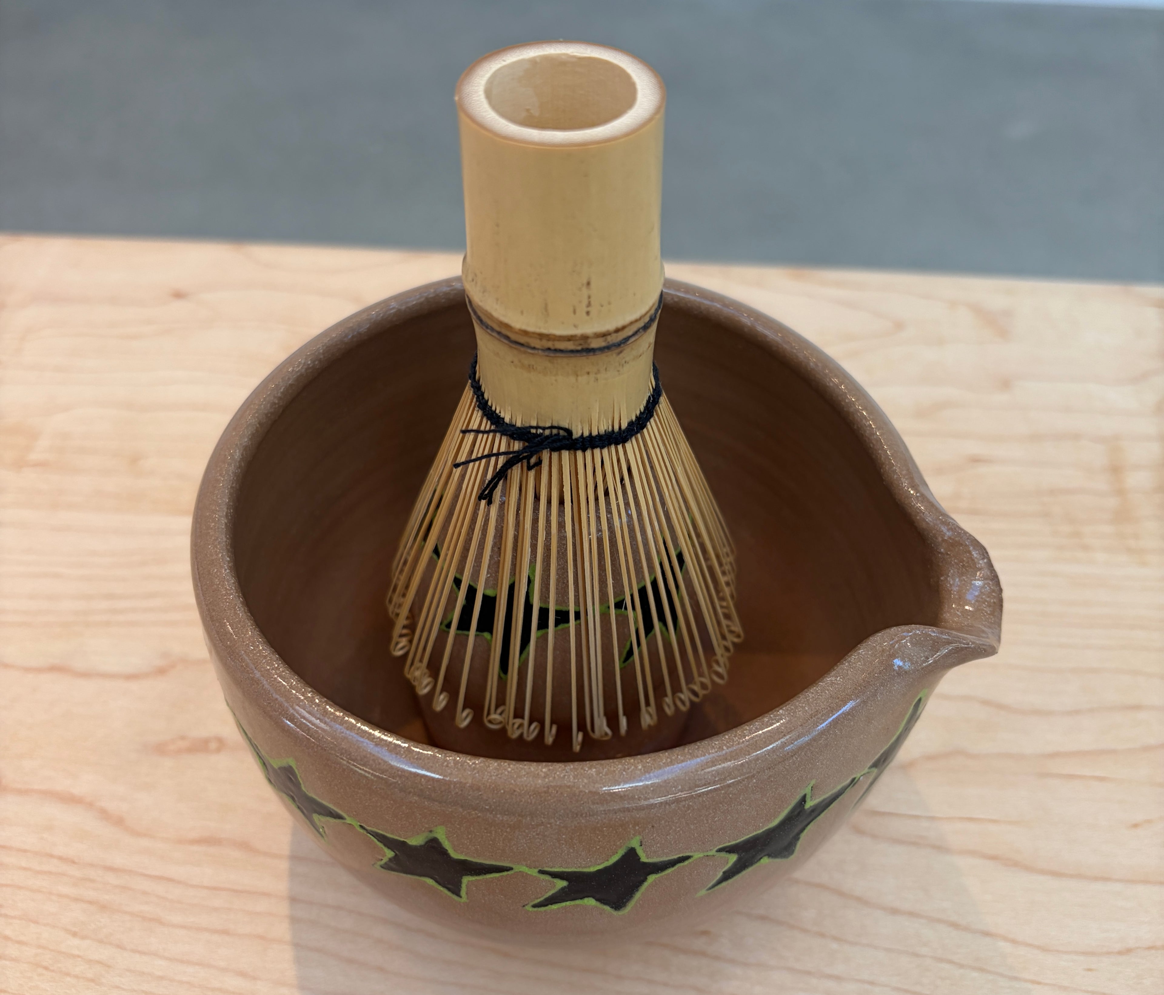 Steve Stringer Matcha 2-Piece Set