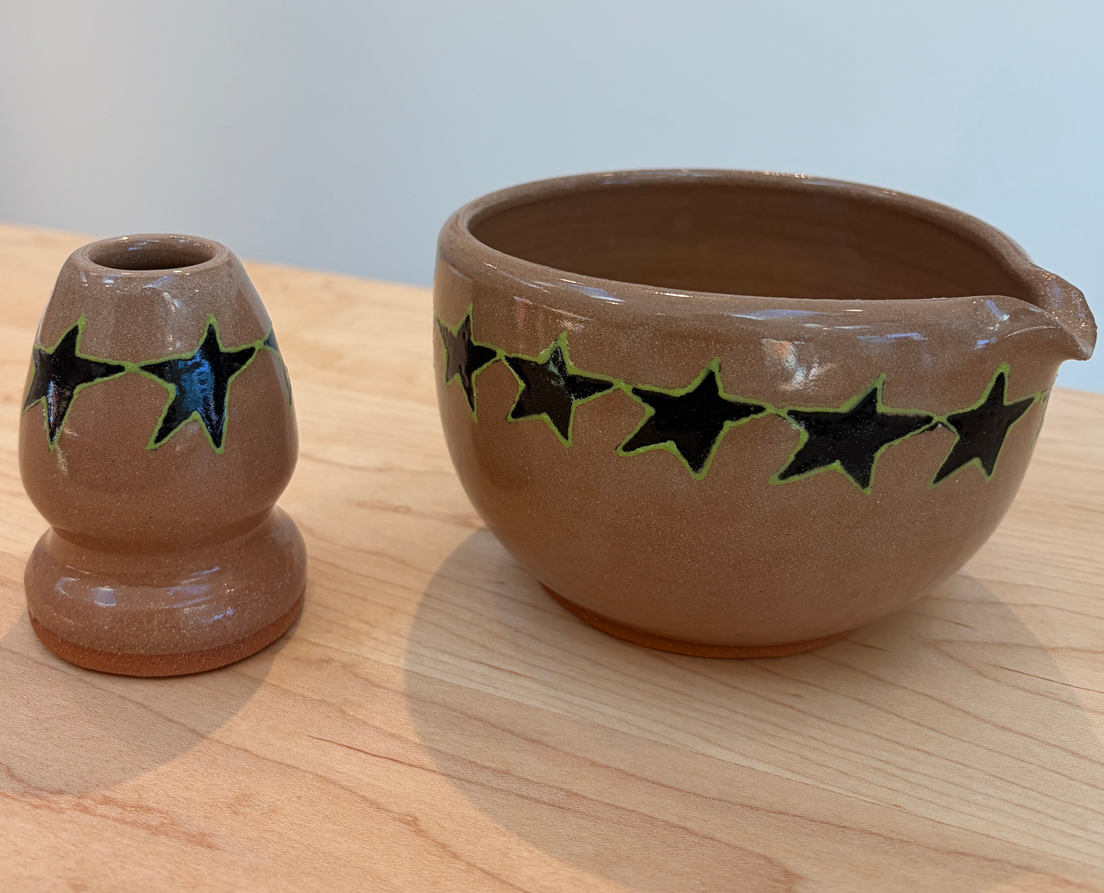 Steve Stringer Matcha 2-Piece Set