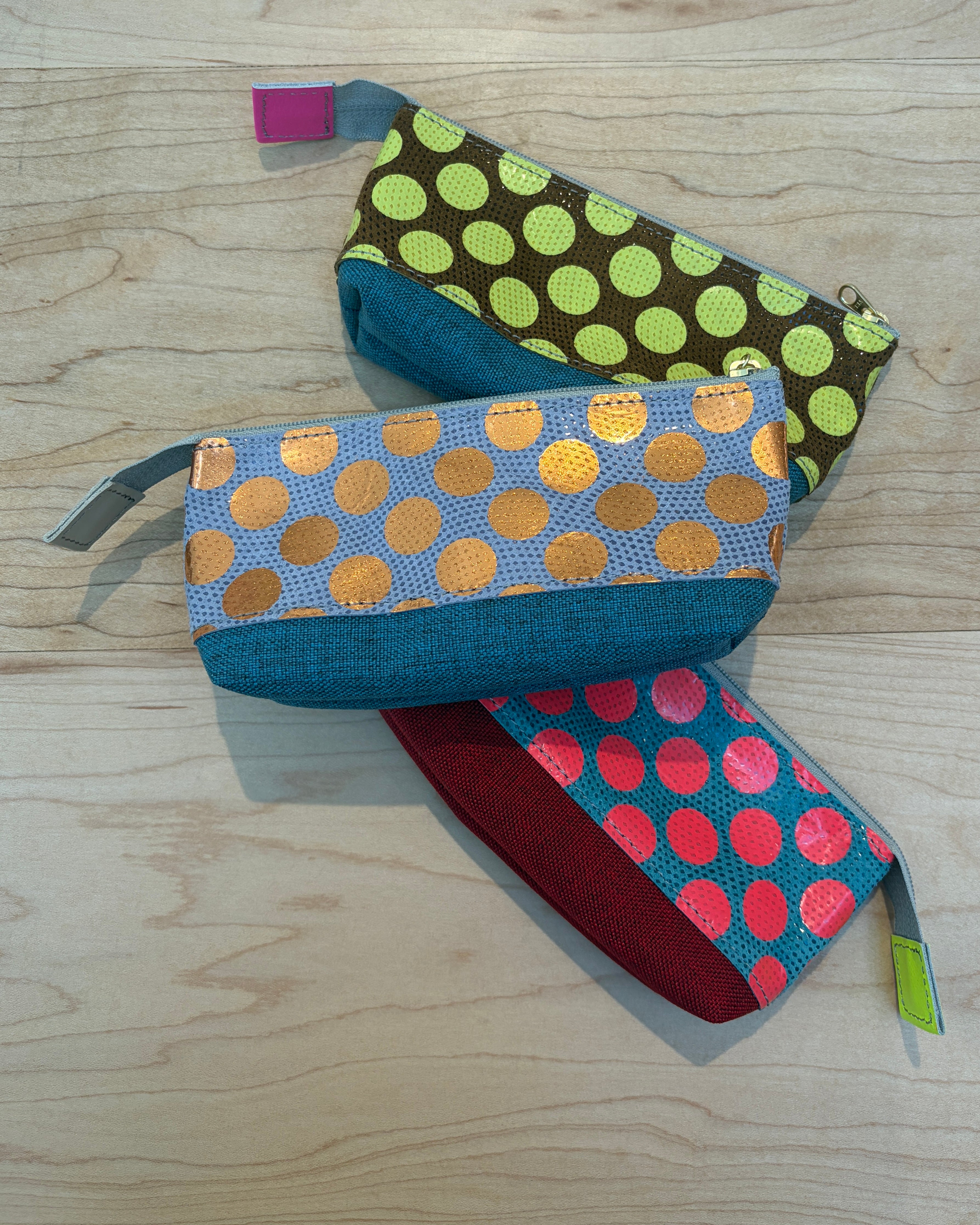 Carmine Pencil Case