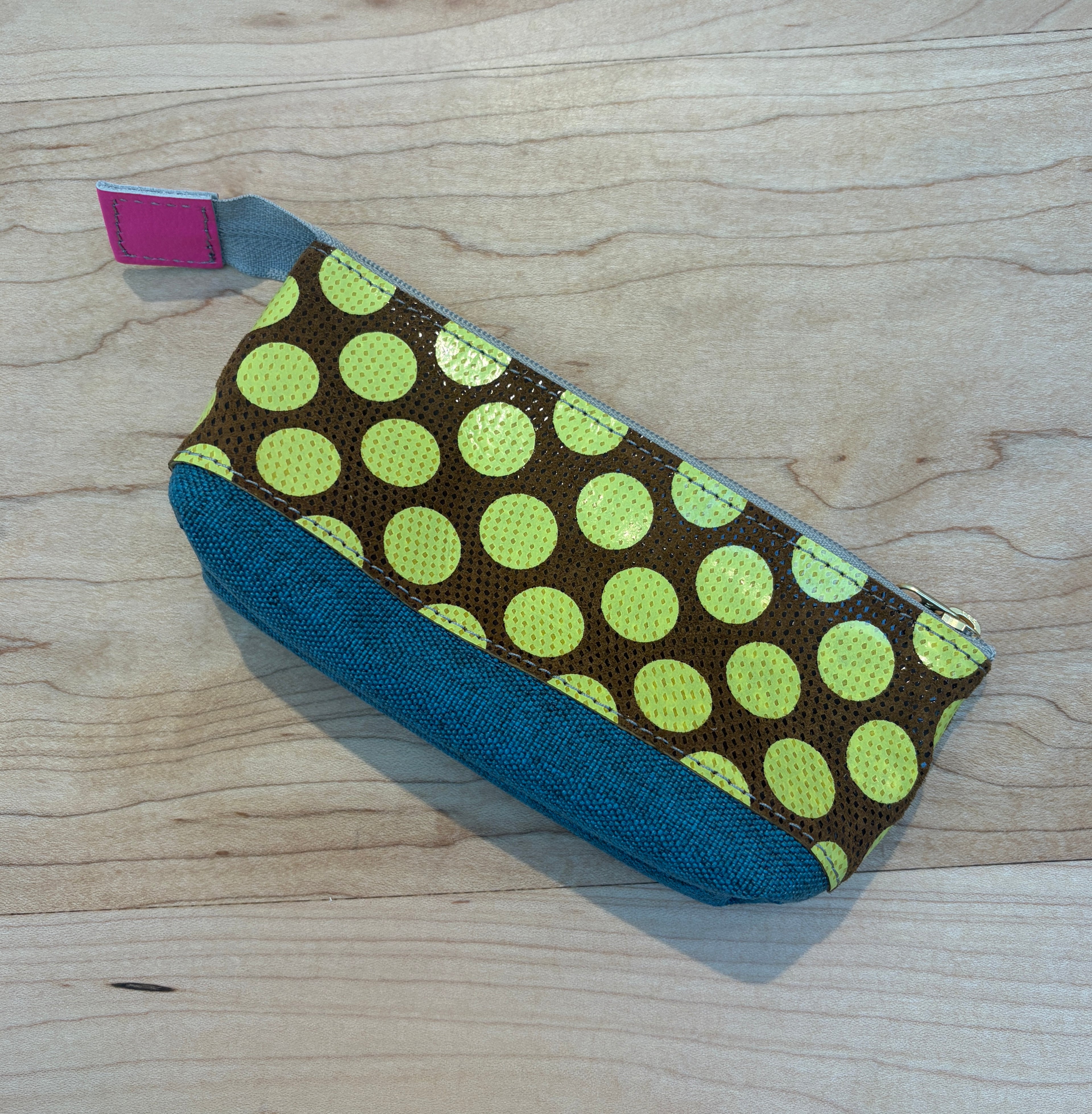 Carmine Pencil Case