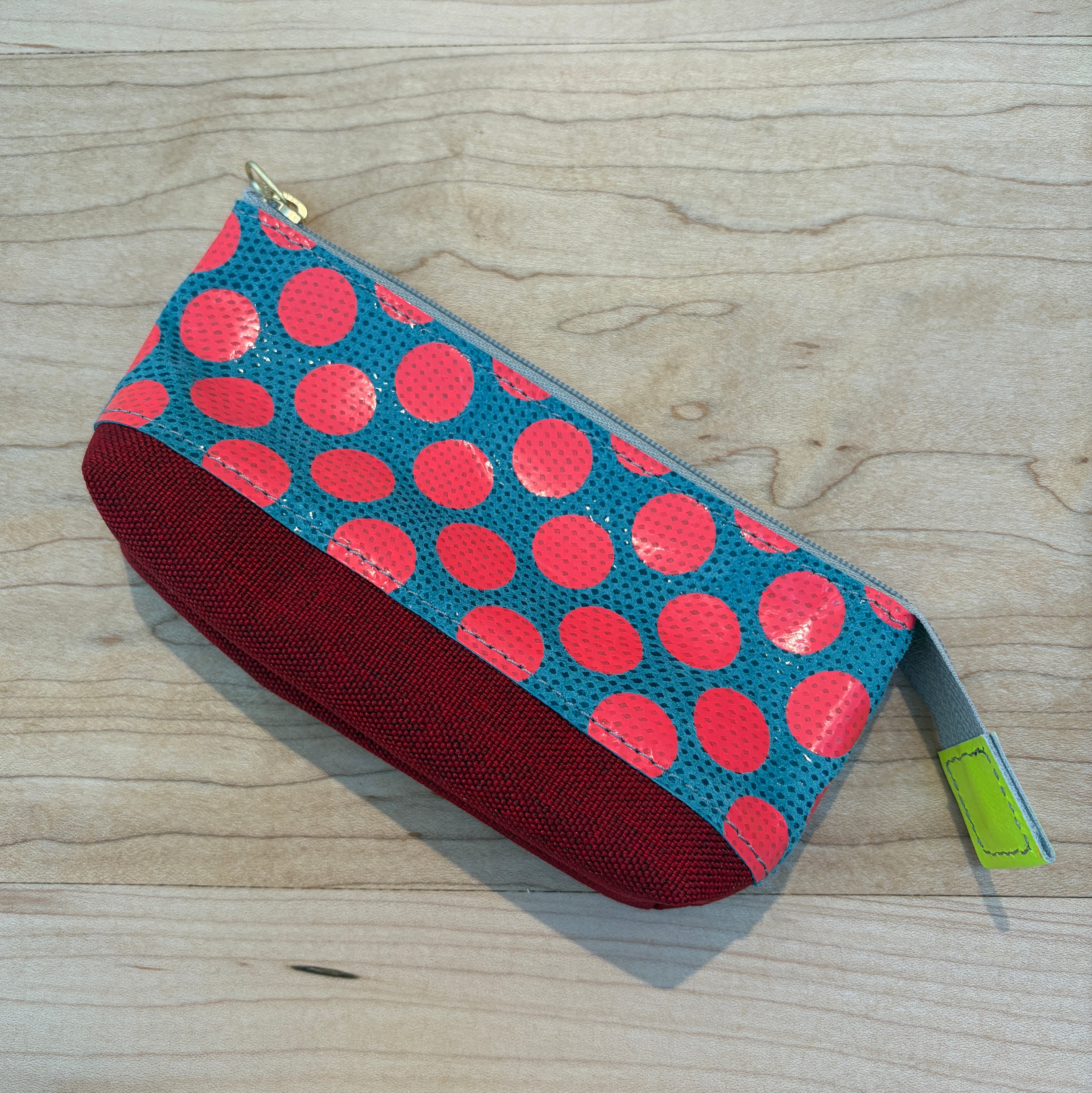 Carmine Pencil Case