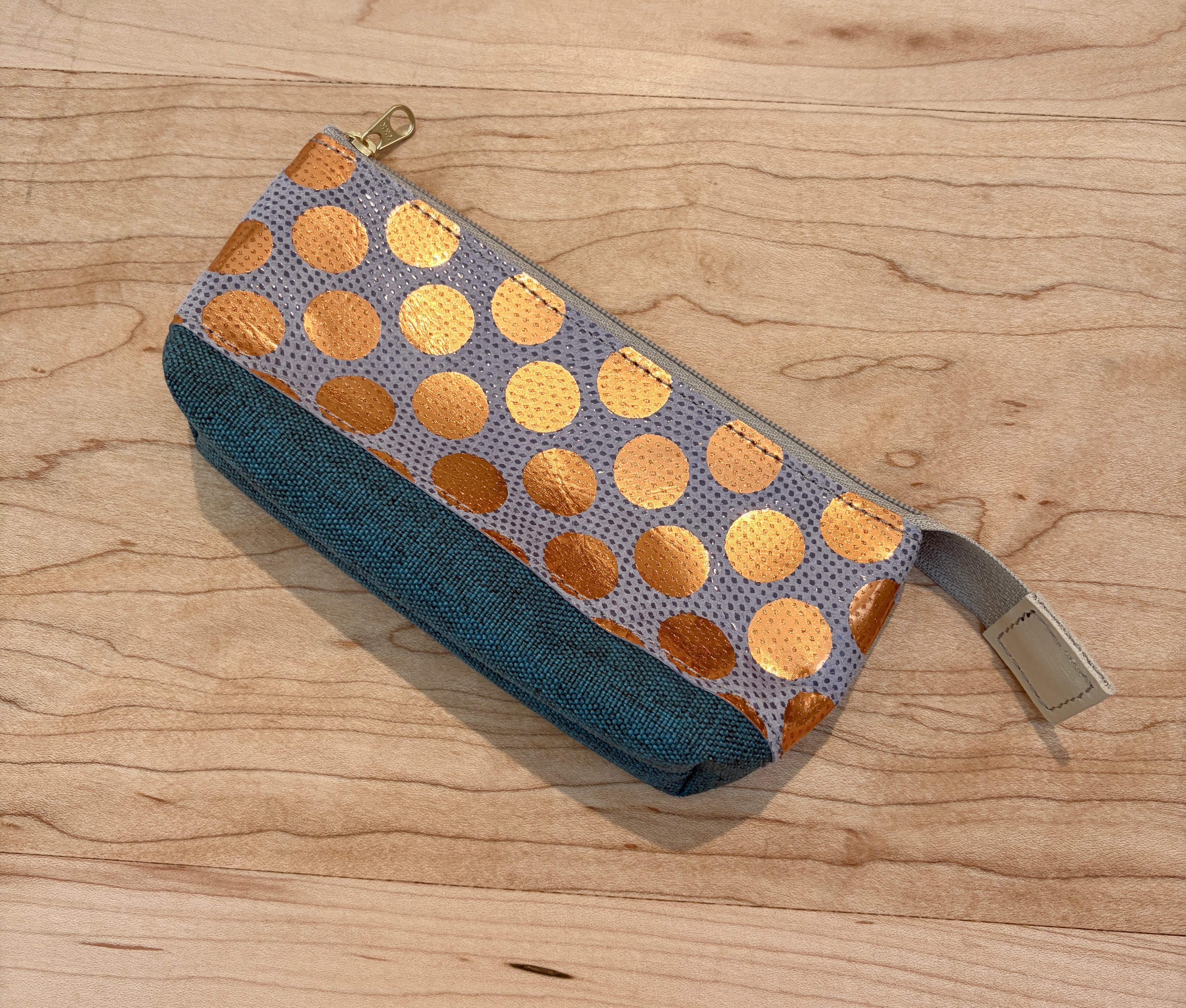 Carmine Pencil Case