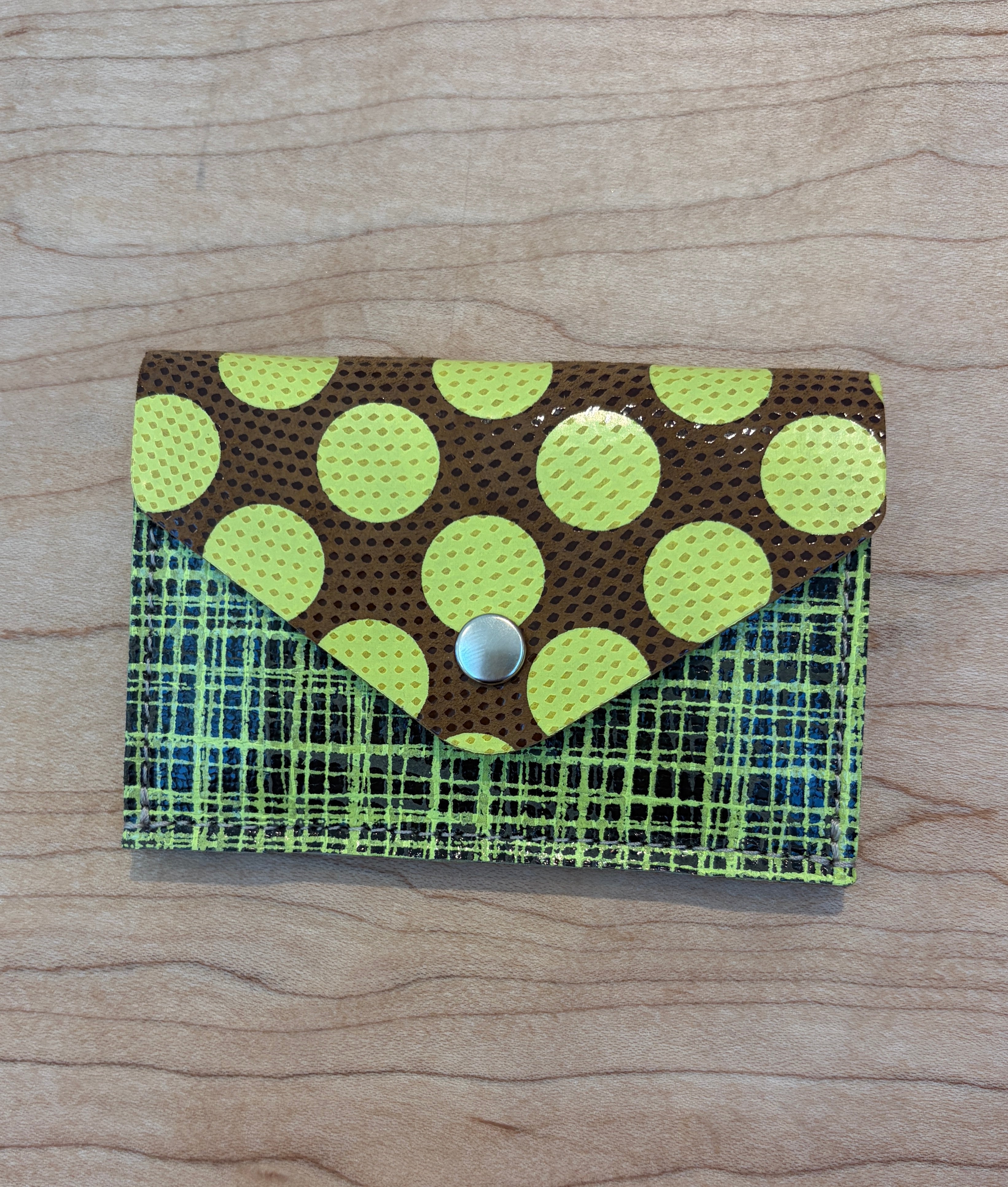 Carmine Cashless Wallet