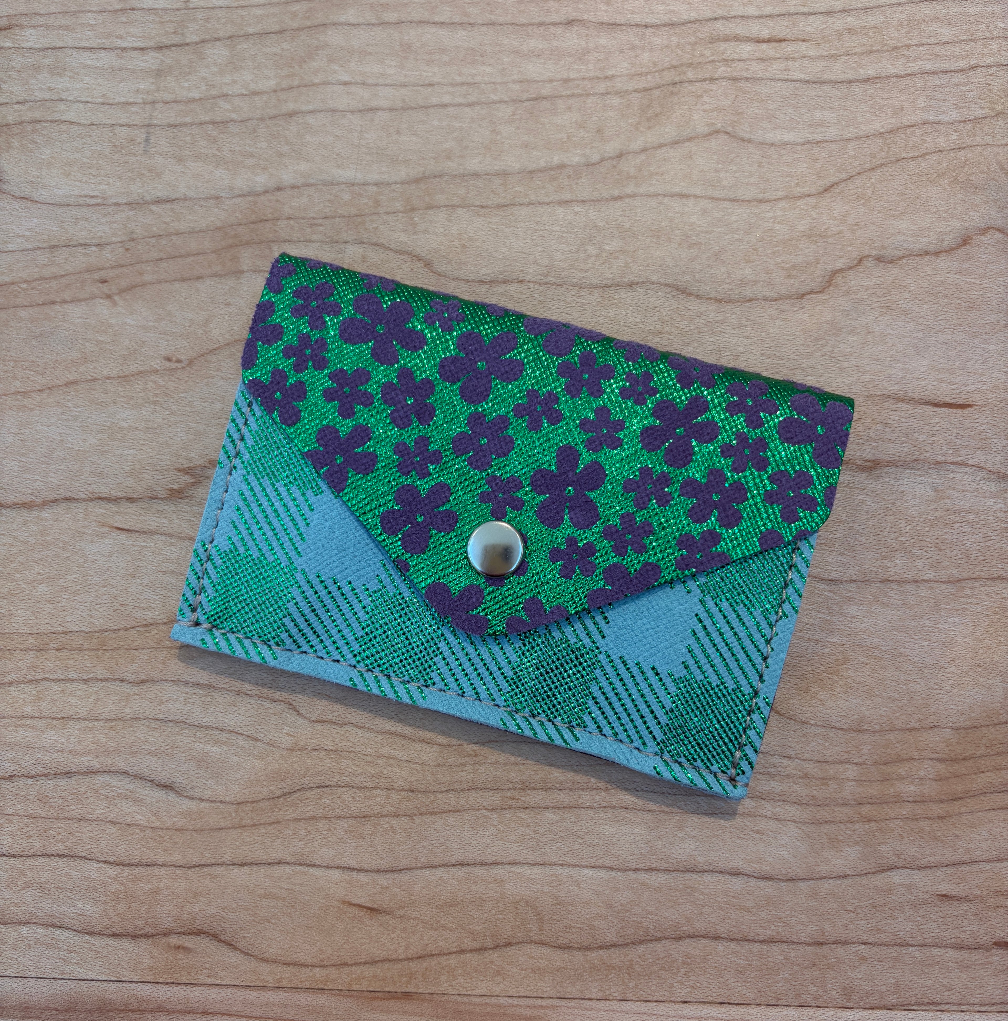 Carmine Cashless Wallet