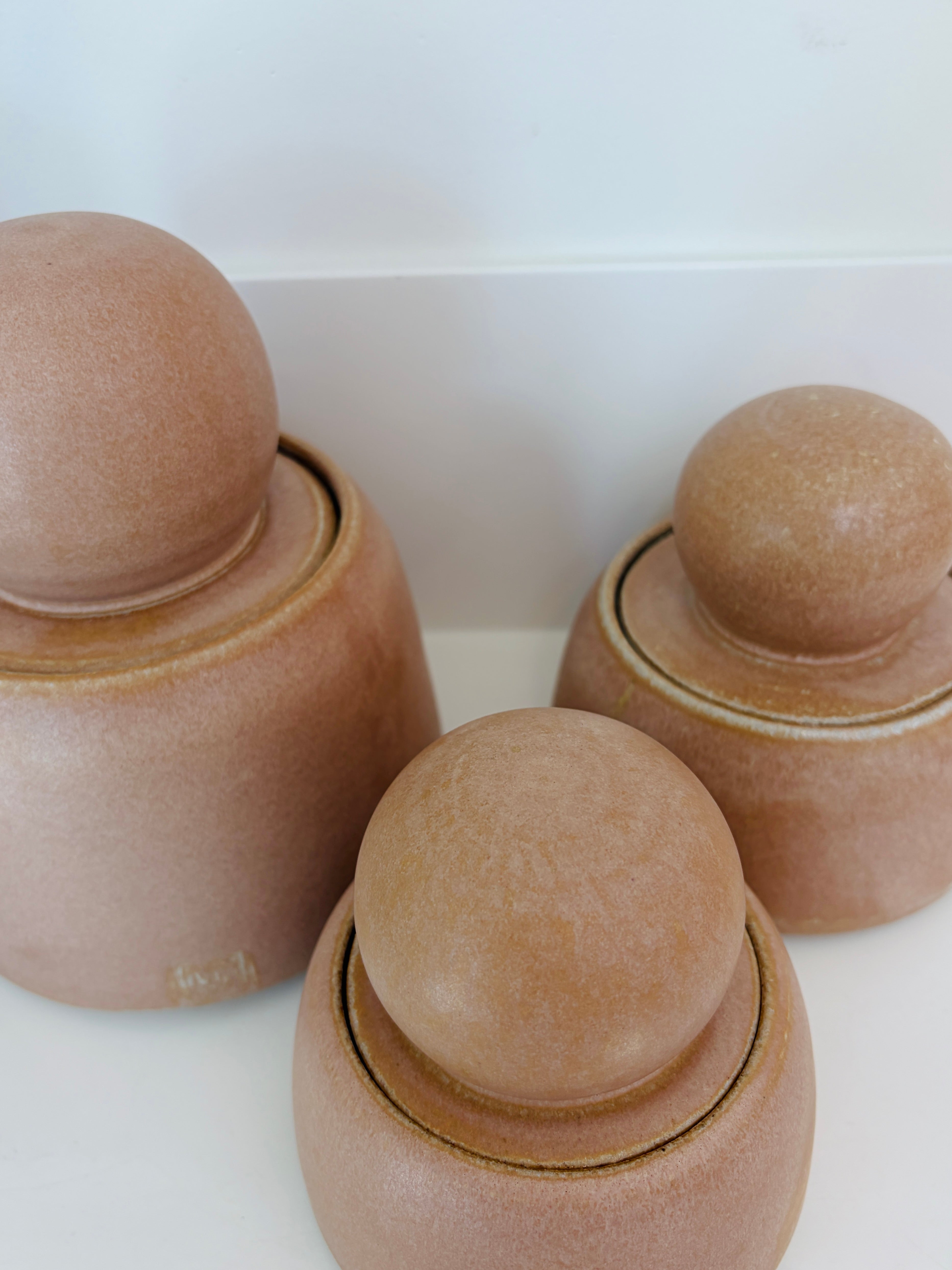 MH Studio Blush Stash Jar