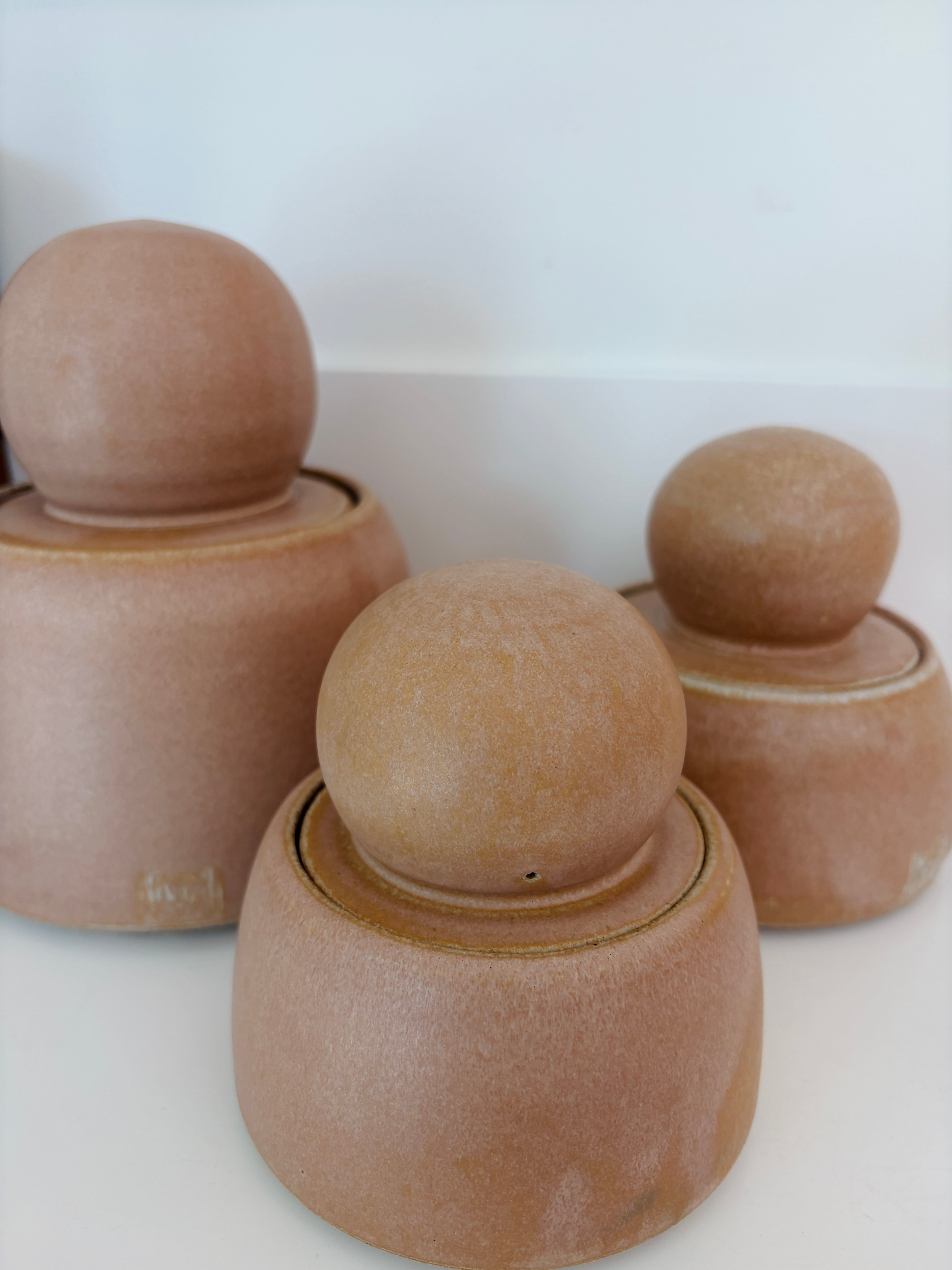 MH Studio Blush Stash Jar