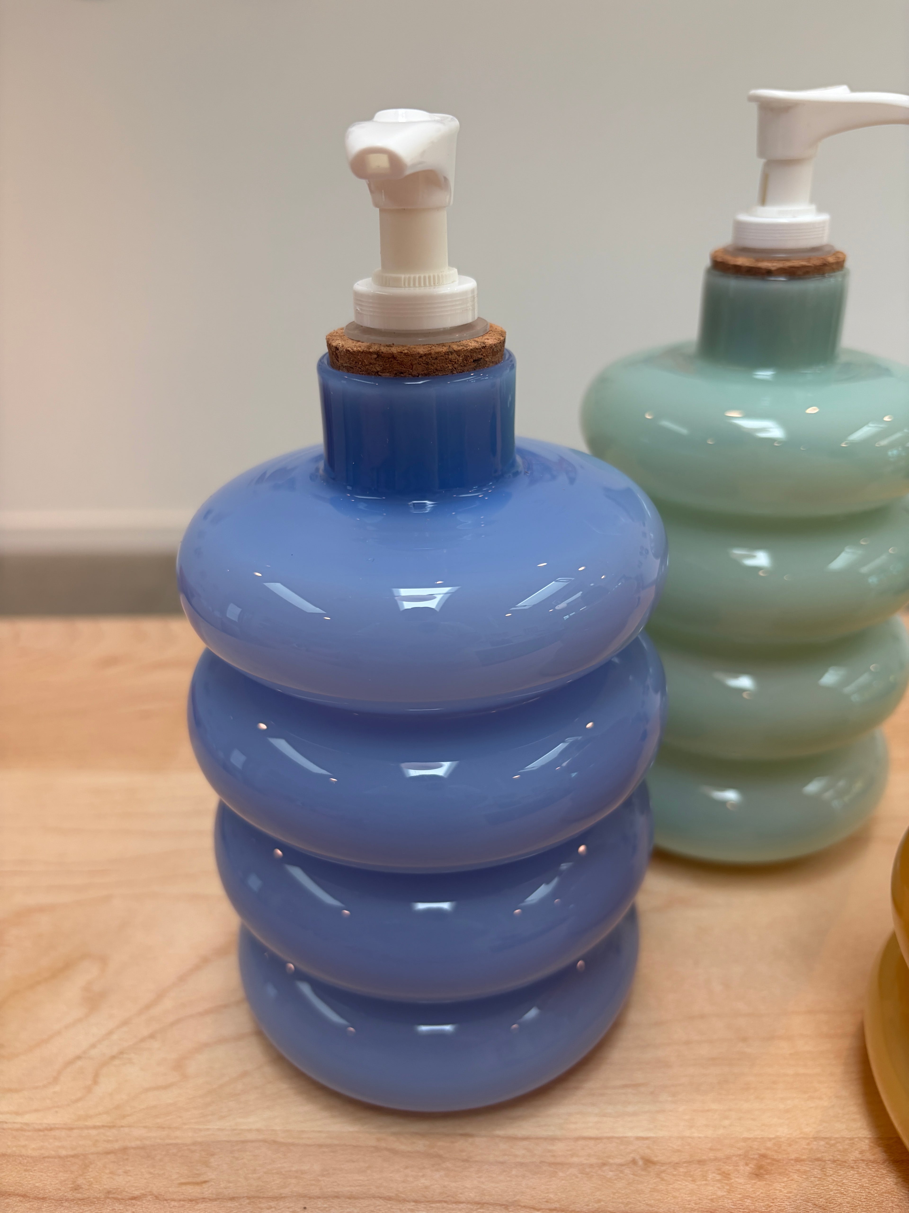 Primitive Bubble Soap Dispenser