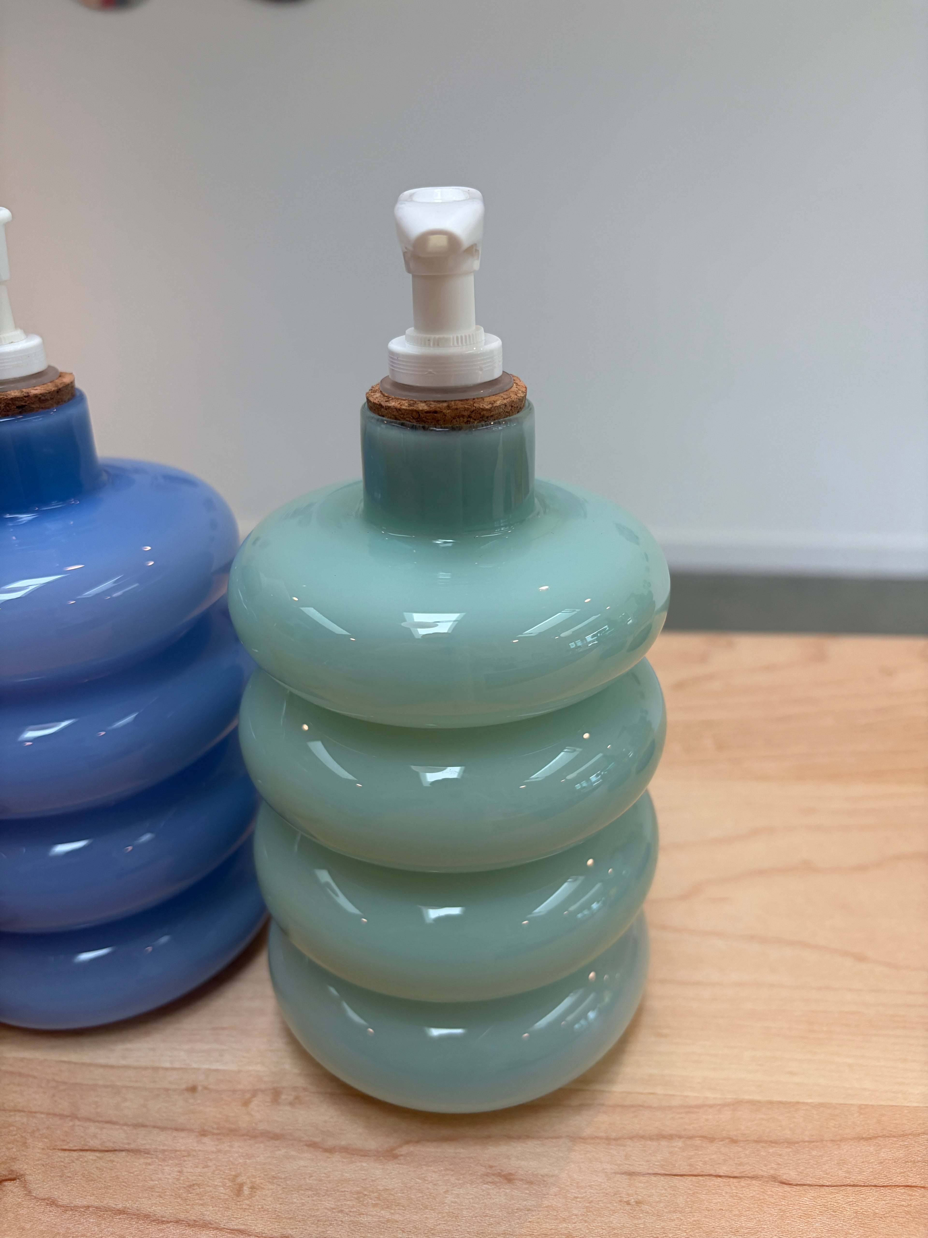 Primitive Bubble Soap Dispenser