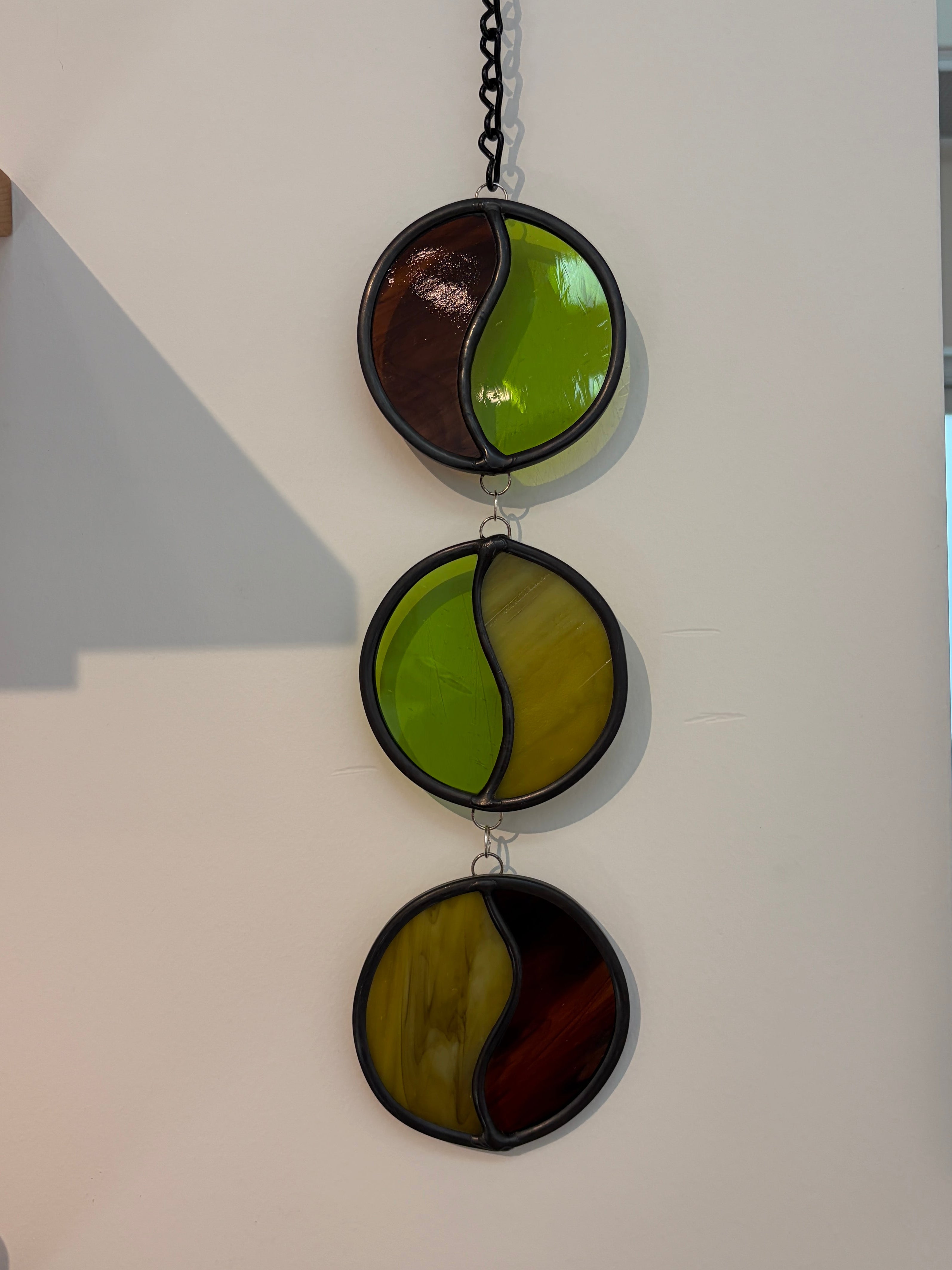 Bad Glass Wavy Drops