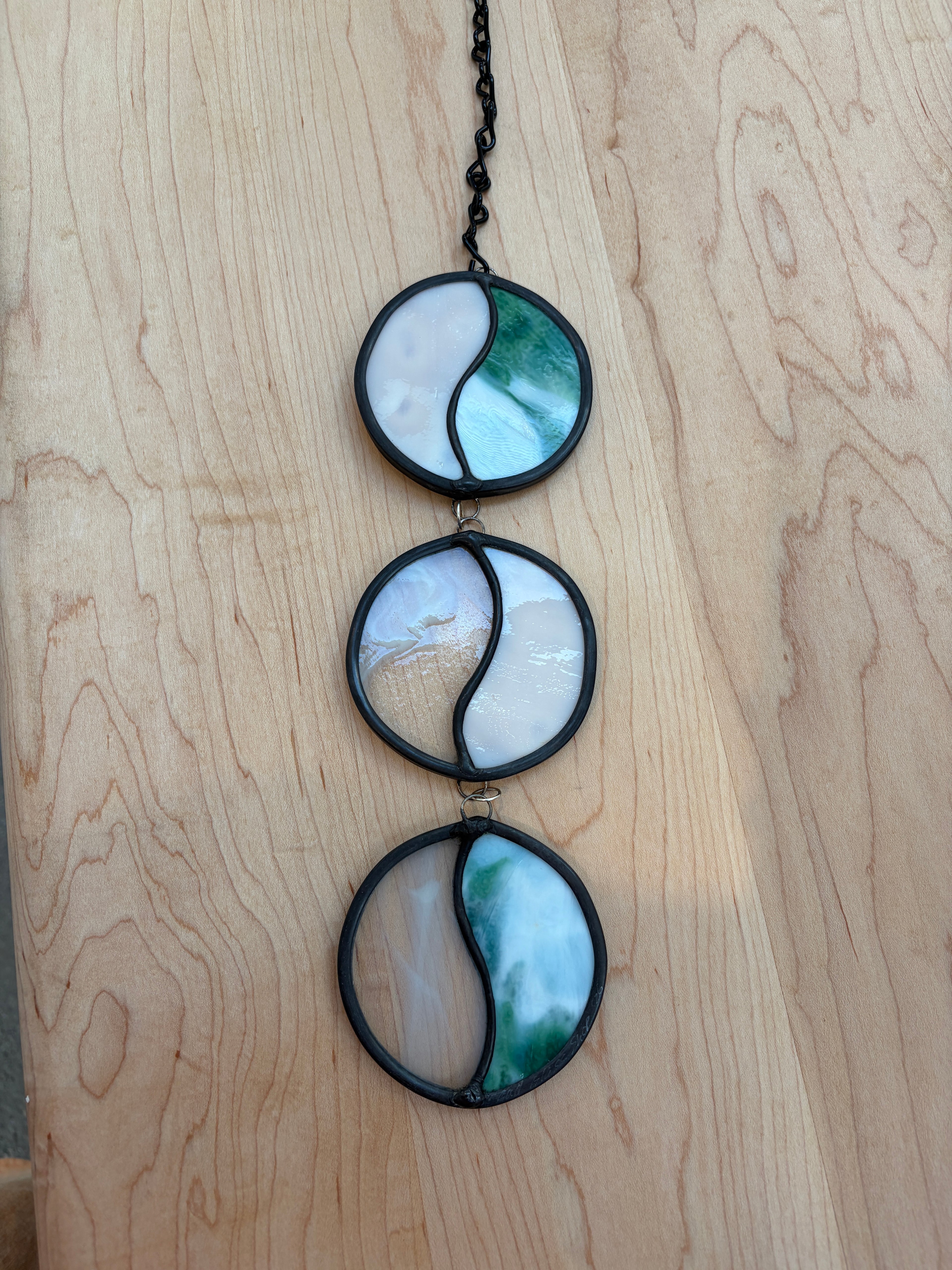 Bad Glass Wavy Drops
