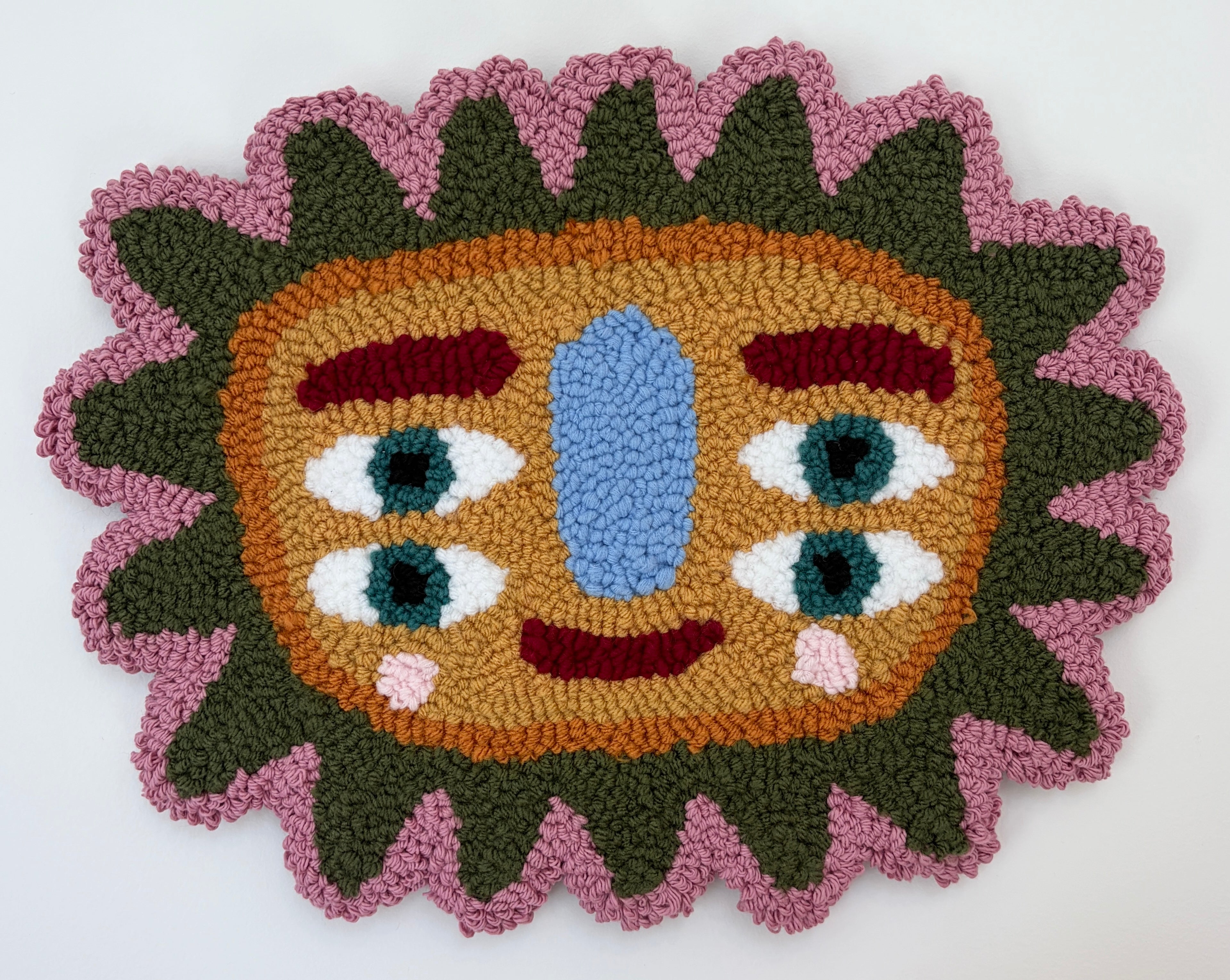 Lucky Bear 4-Eyed Sun