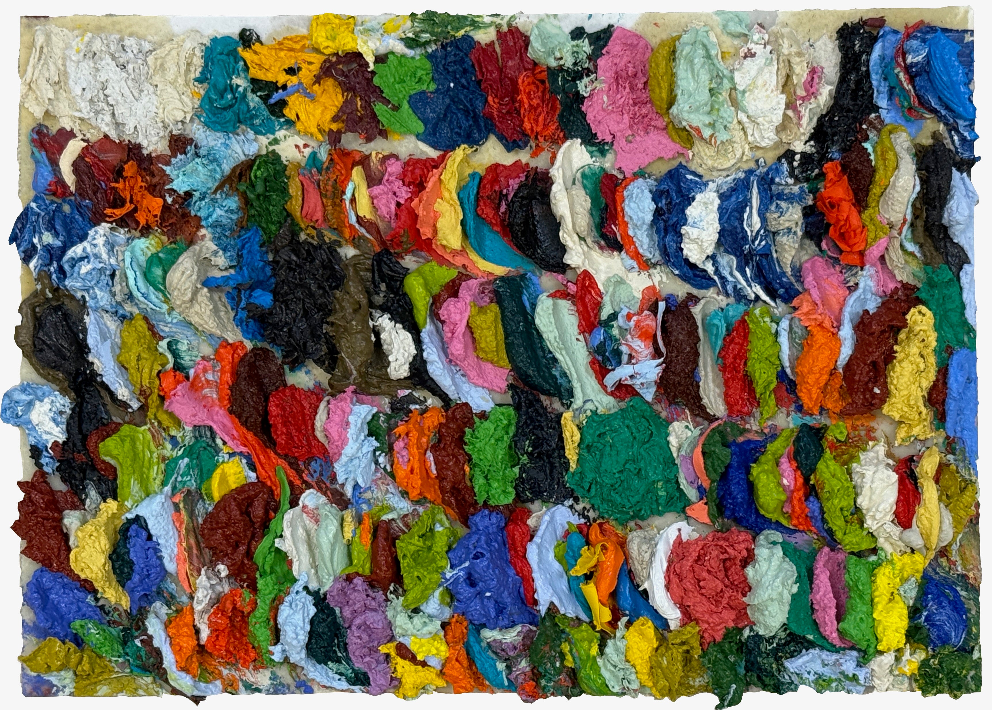 Michelle Fernandez Villalba "Killing Time #2"