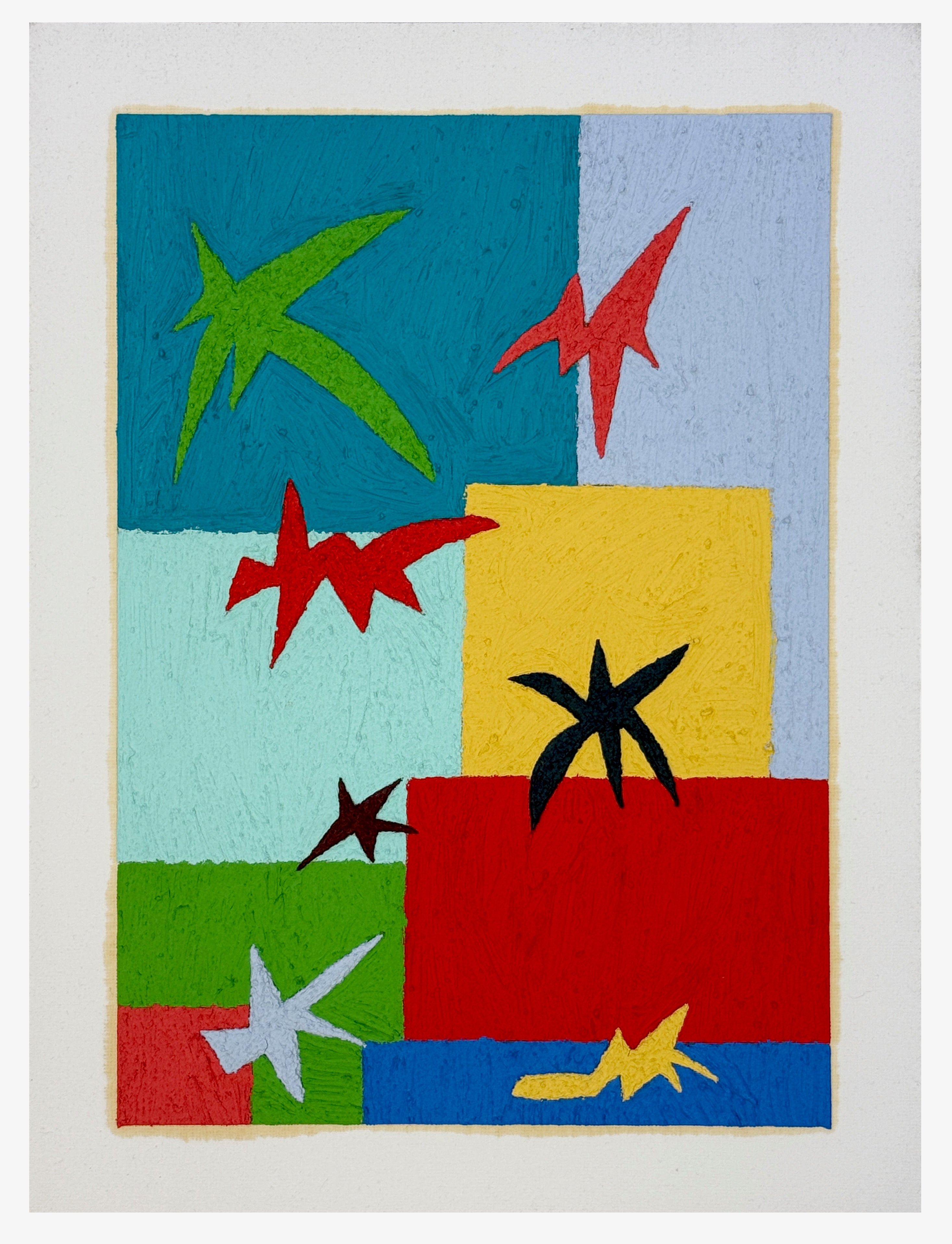Michelle Fernandez Villalba "Embrace in My Dreams"