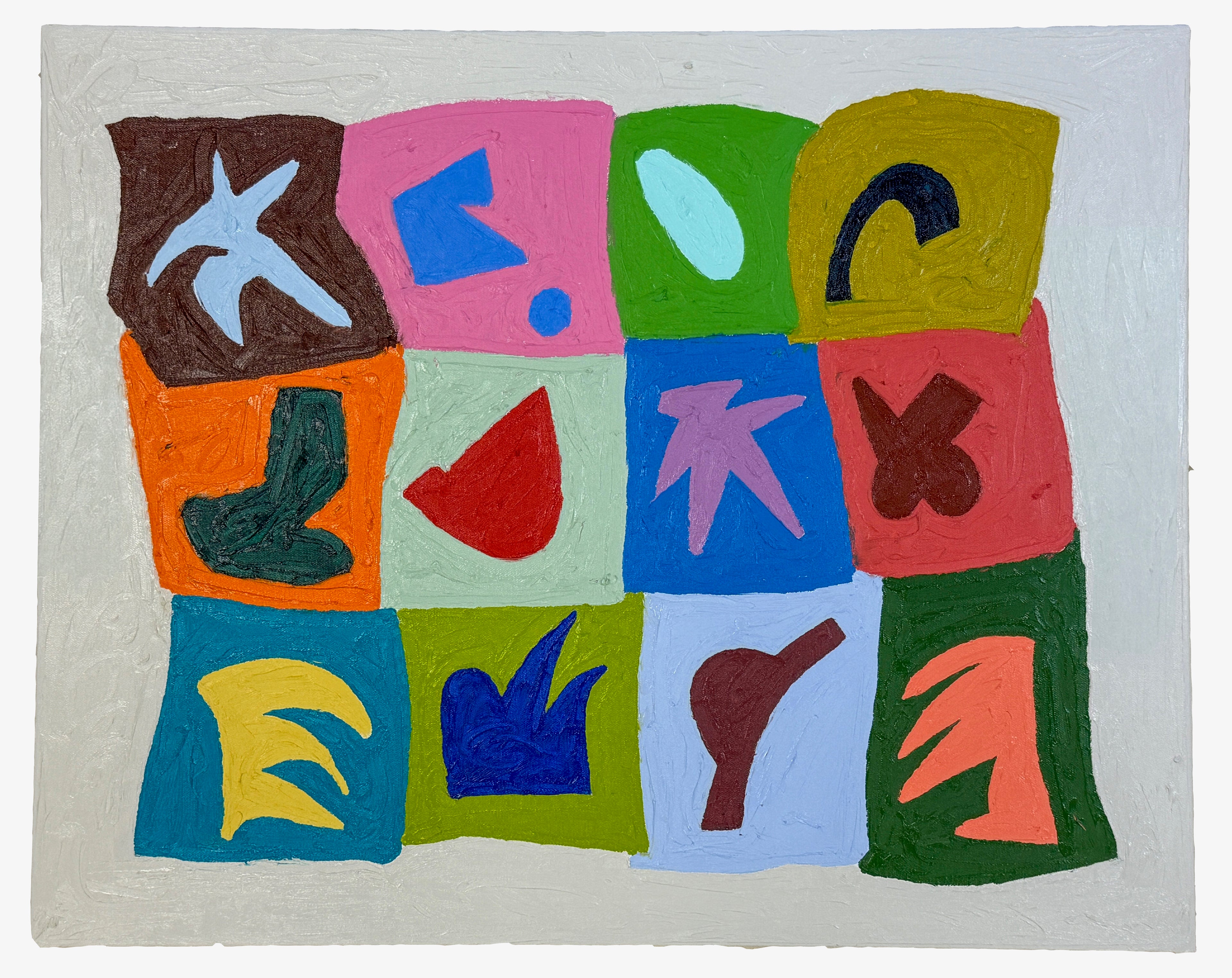 Michelle Fernandez Villalba "Overflowing Gently #2"
