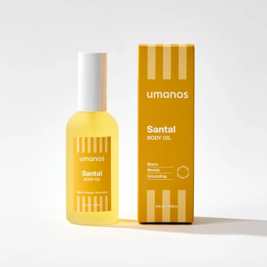 Umanos Santal Body Oil