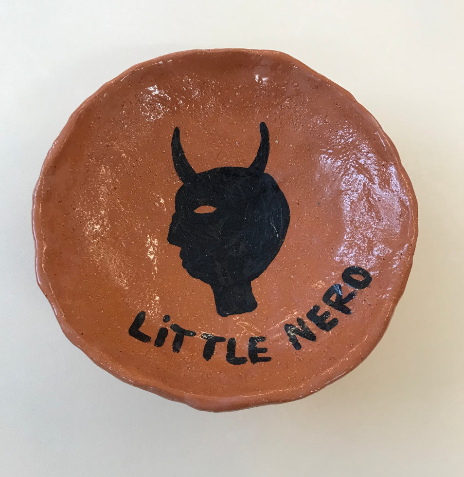 Anders Scrmn Meisner "Little Nero Bowl"
