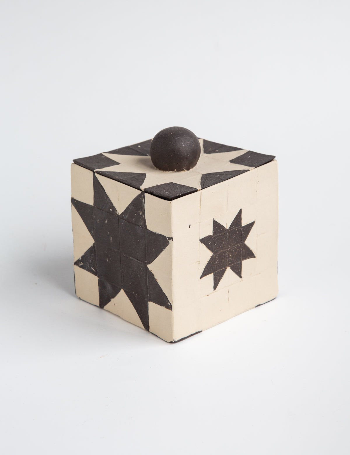 Victoria Rickson Eight-Pointed Star Box