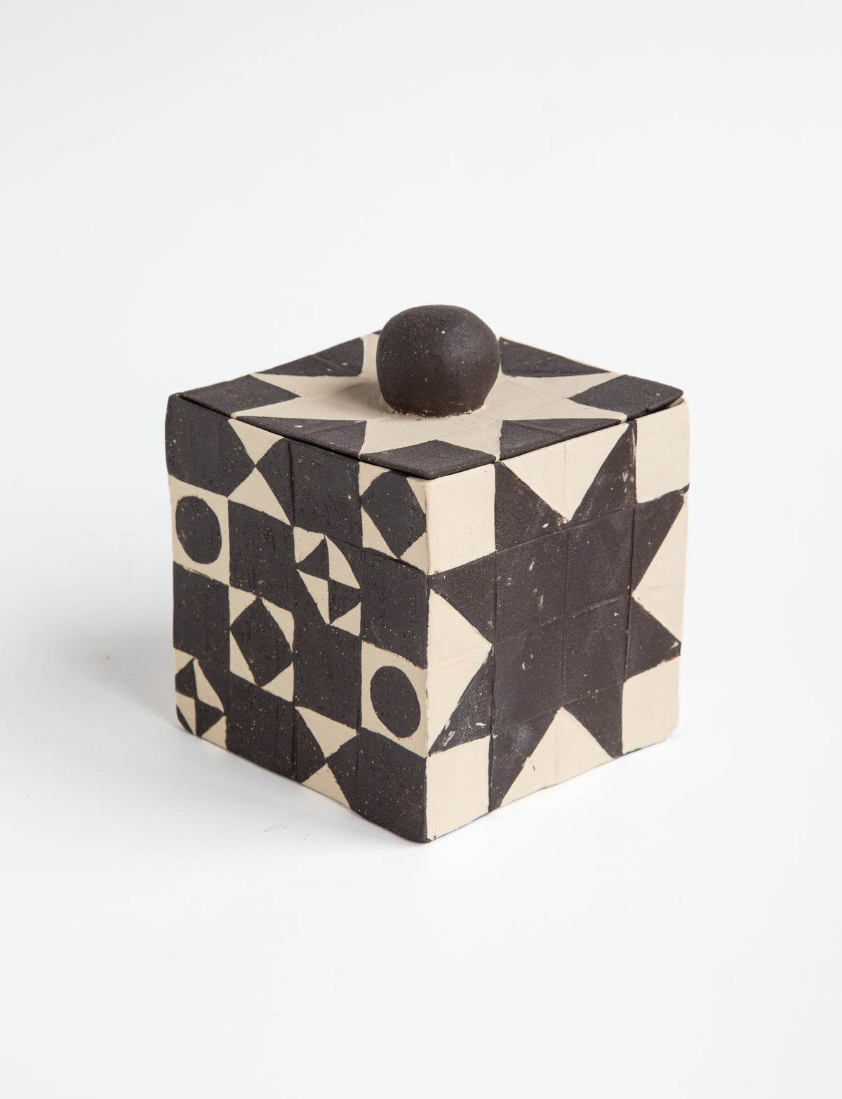 Victoria Rickson Eight-Pointed Star Box