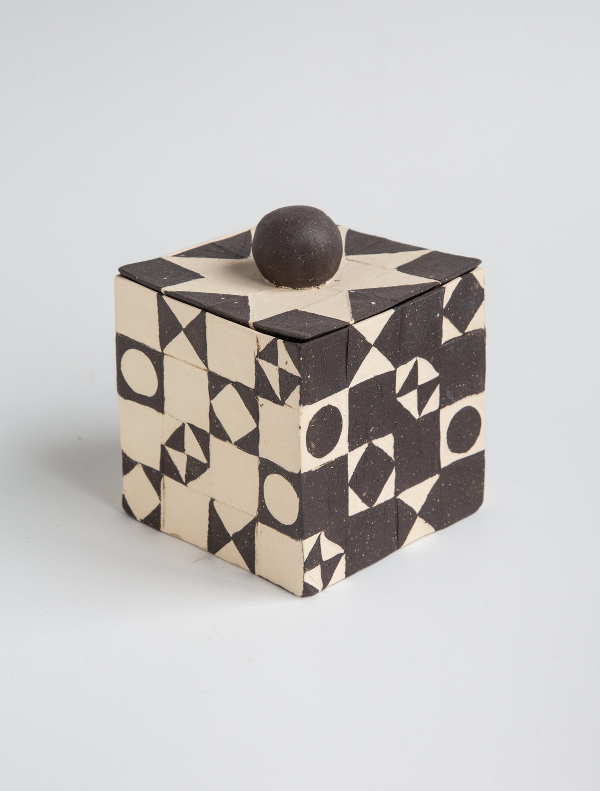 Victoria Rickson Eight-Pointed Star Box