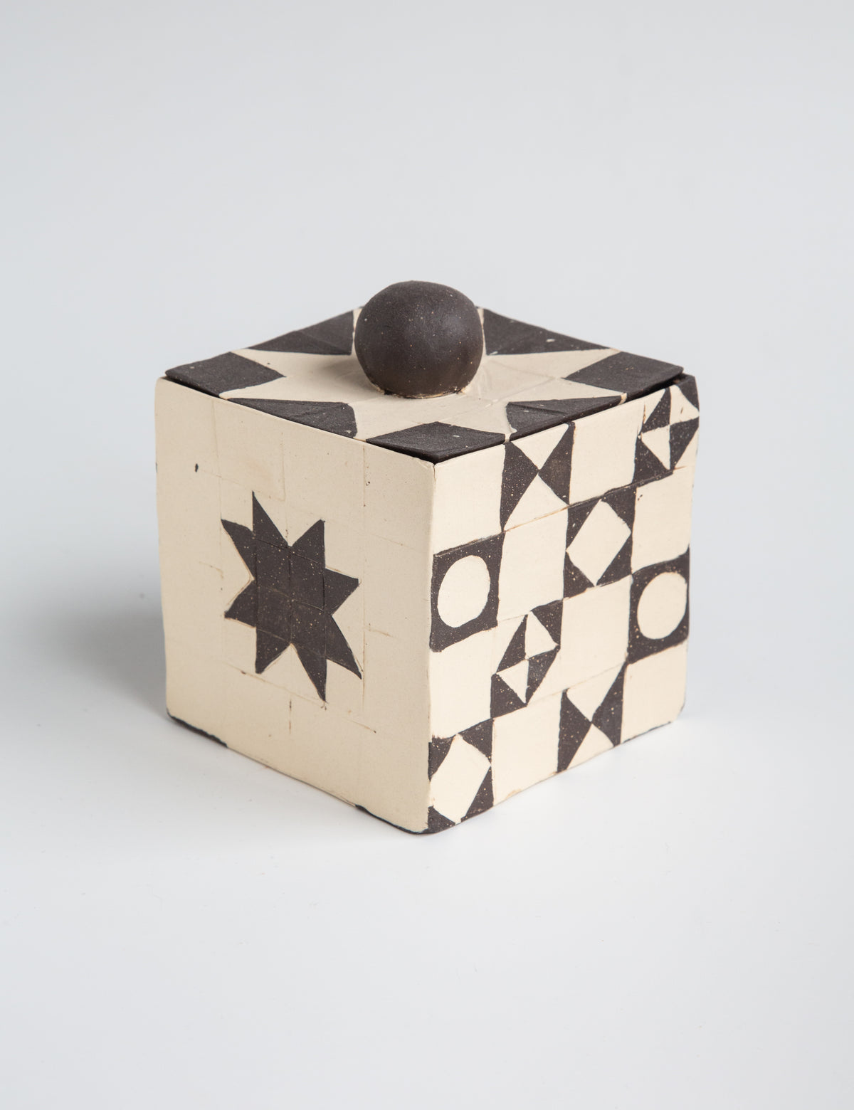 Victoria Rickson Eight-Pointed Star Box