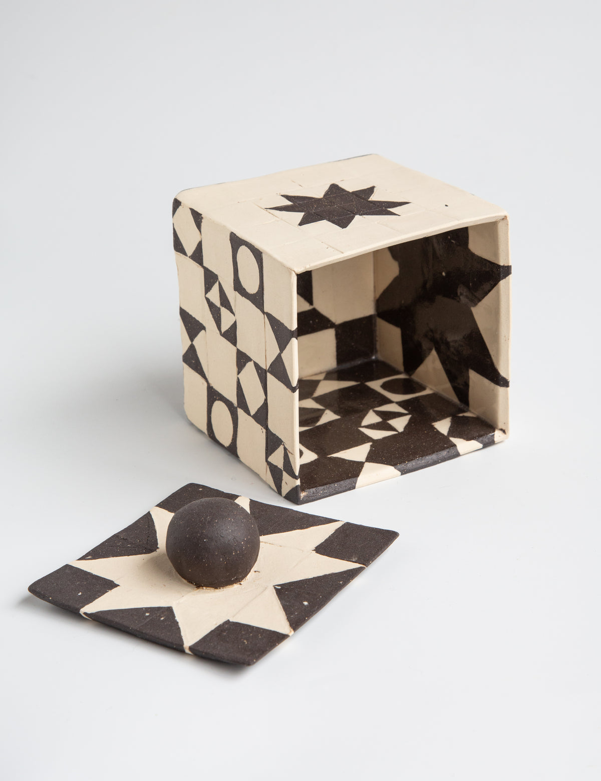 Victoria Rickson Eight-Pointed Star Box