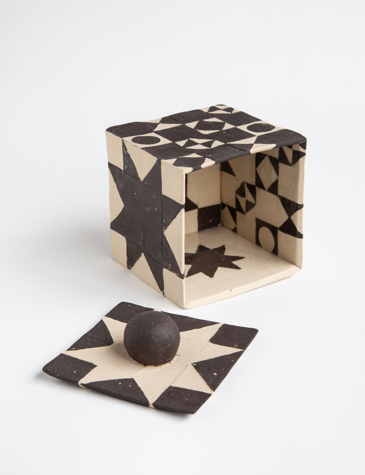 Victoria Rickson Eight-Pointed Star Box