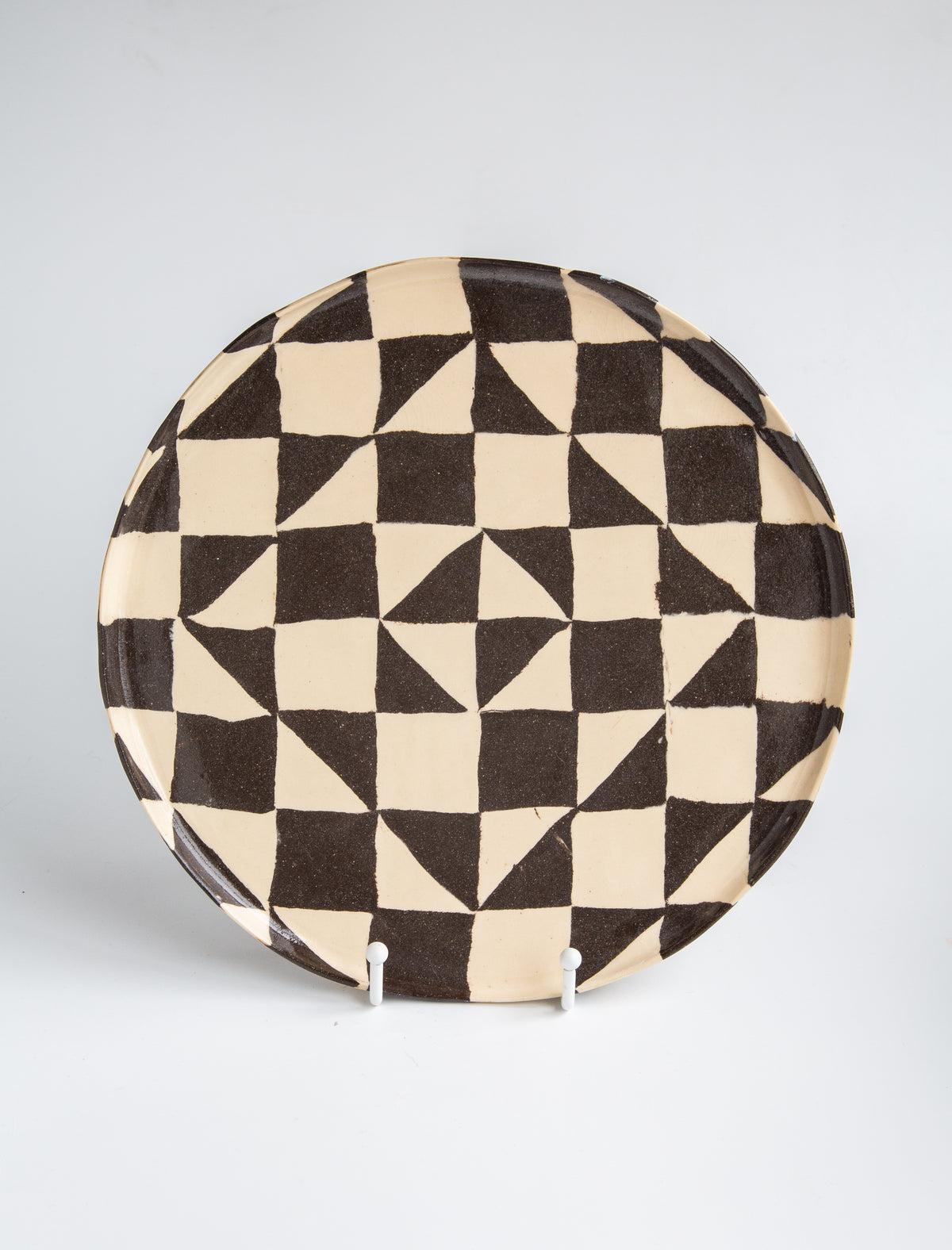Victoria Rickson Quarter Square Plate