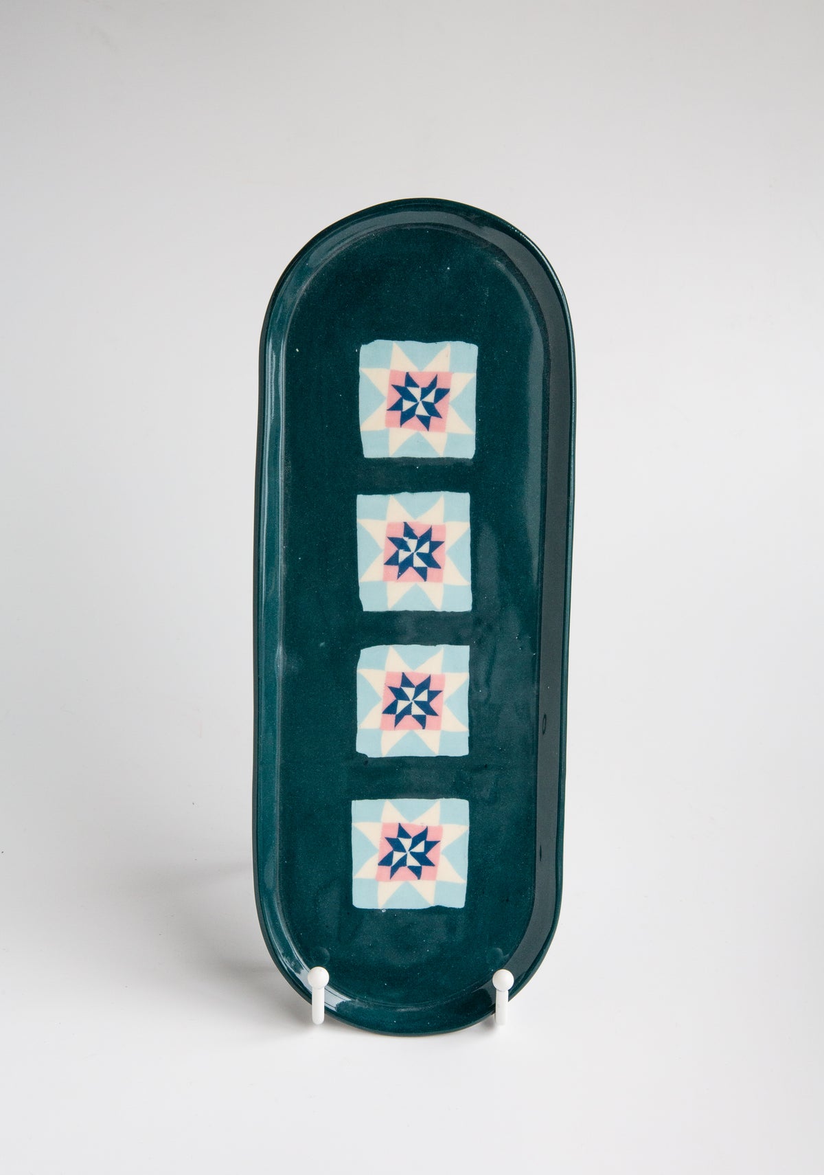 Victoria Rickson Rising Star Plate
