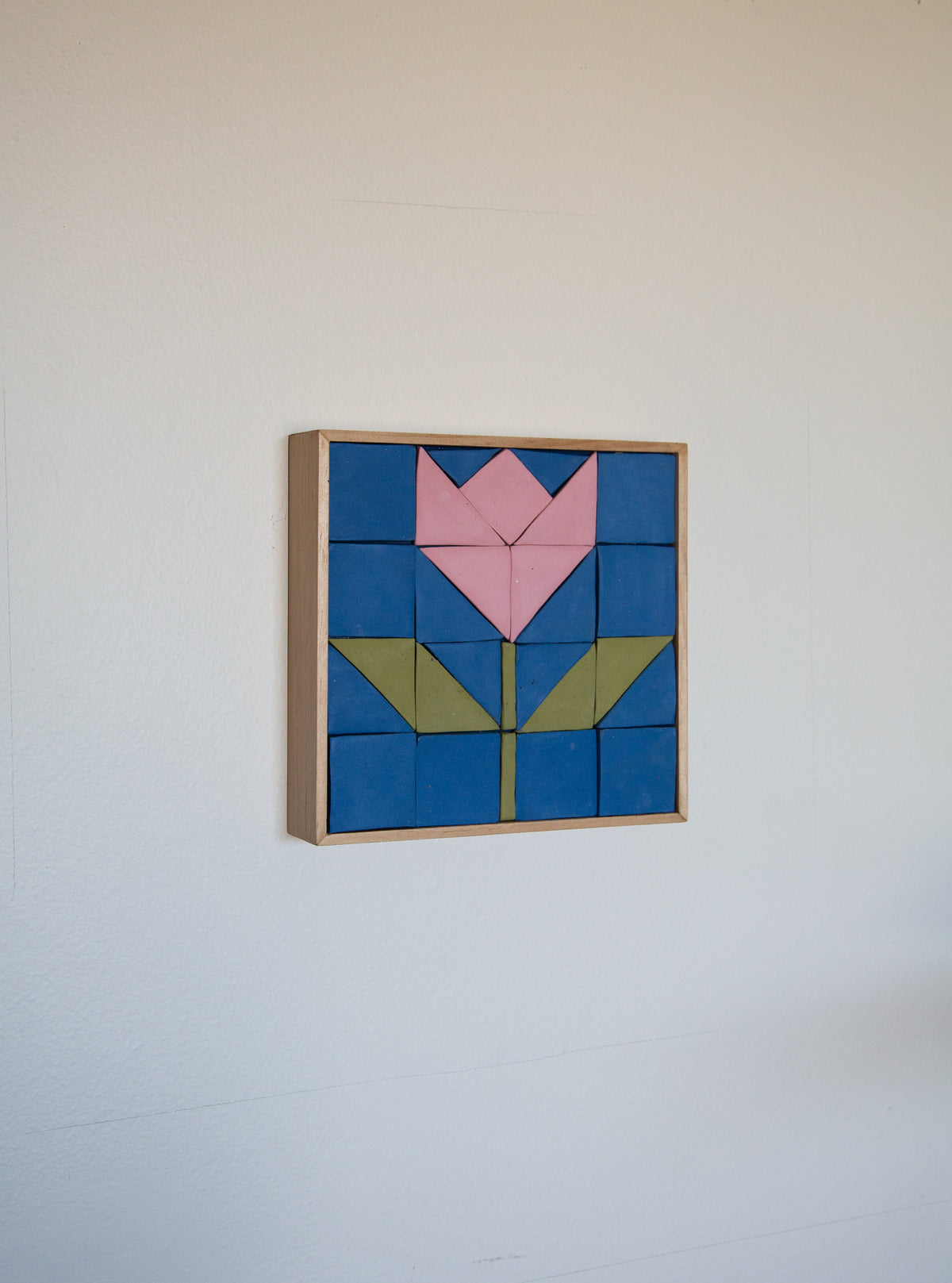 Victoria Rickson Pink Tulip