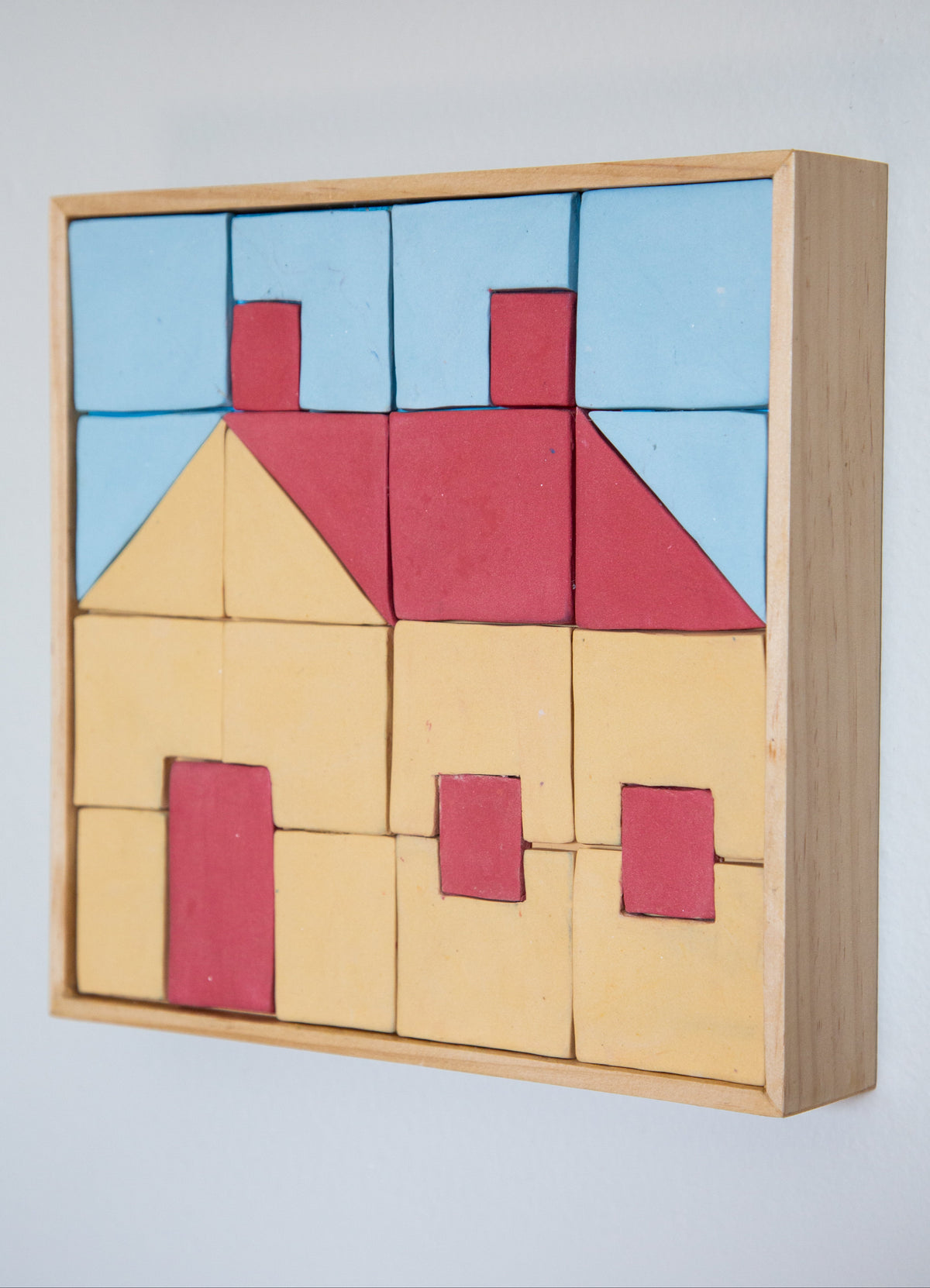 Victoria Rickson Yellow Cabin