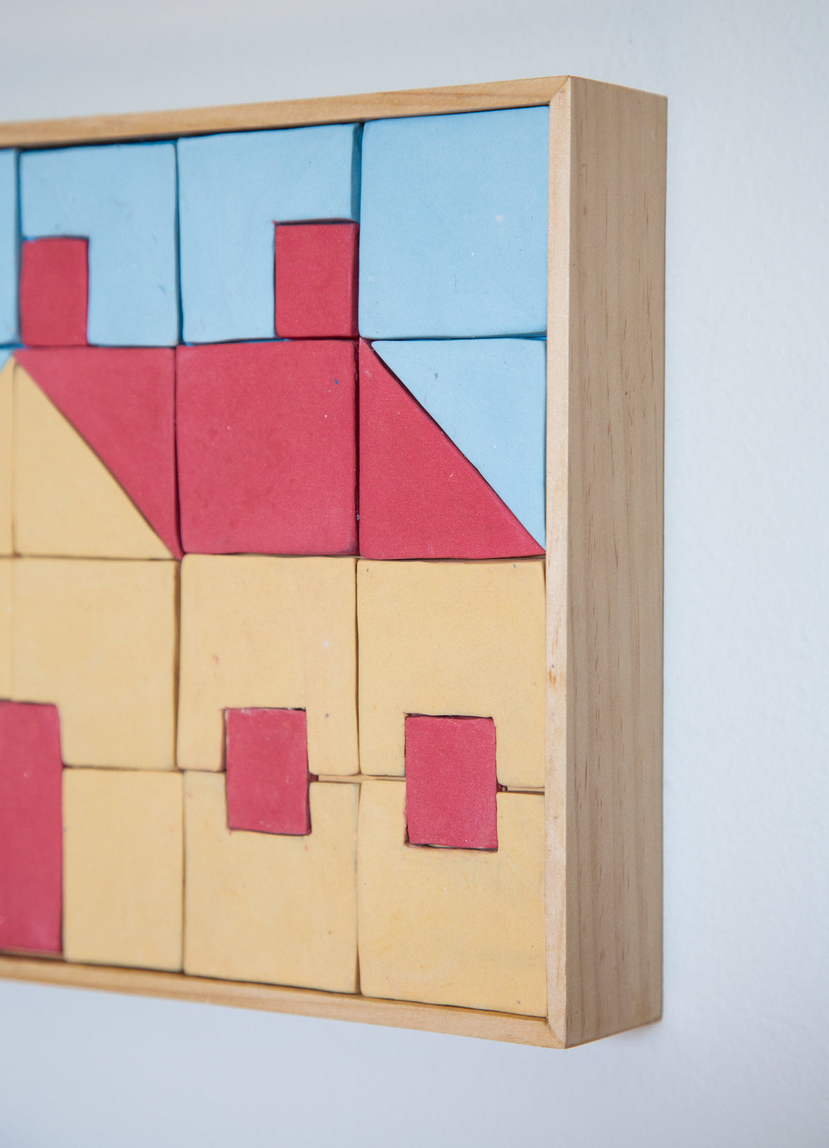 Victoria Rickson Yellow Cabin