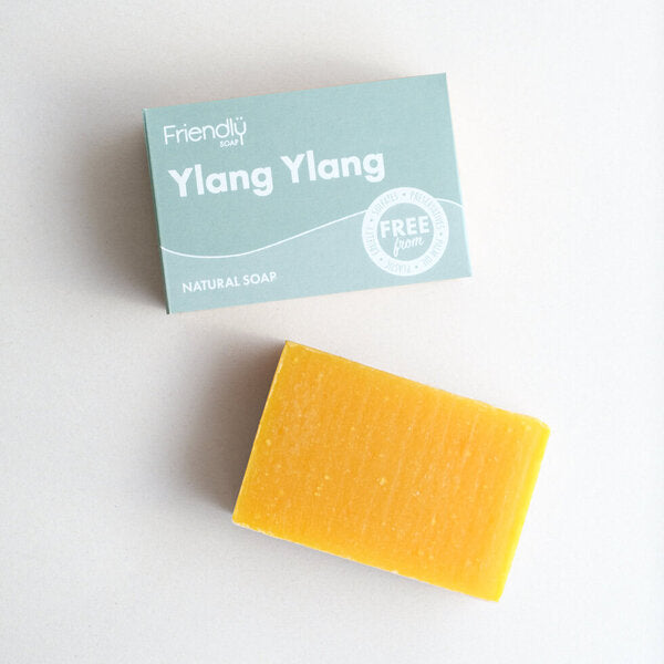 Friendly Soap Ylang Ylang