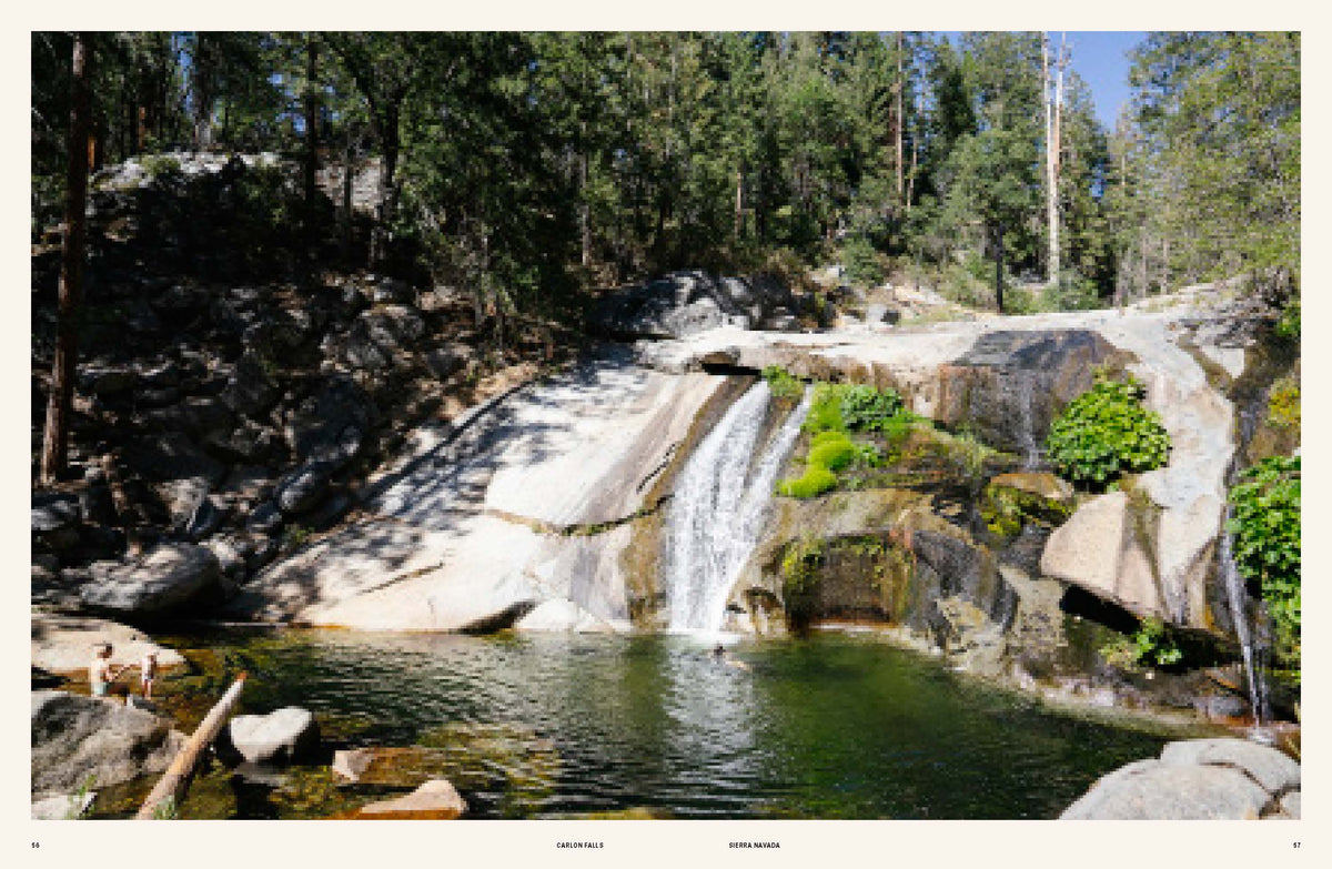 Places We Swim California