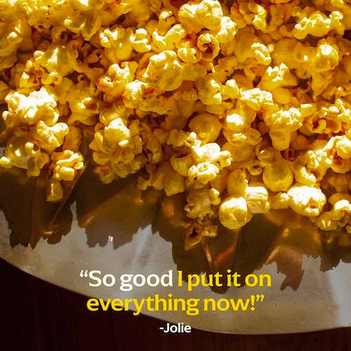 Diaspora Popcorn Seasoning