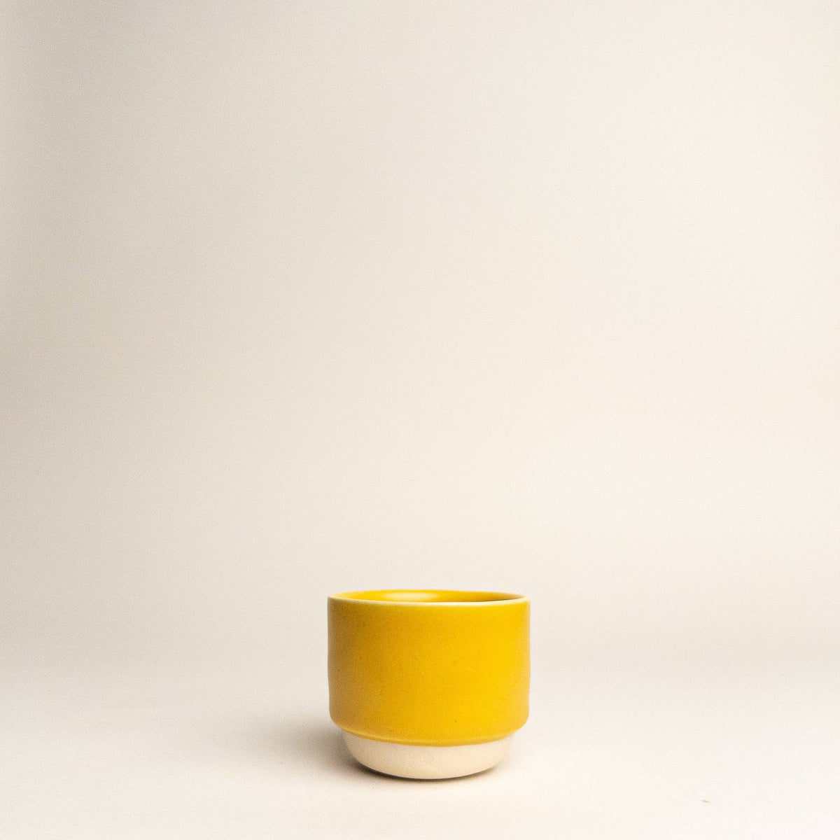 Deep Black Espresso Cup